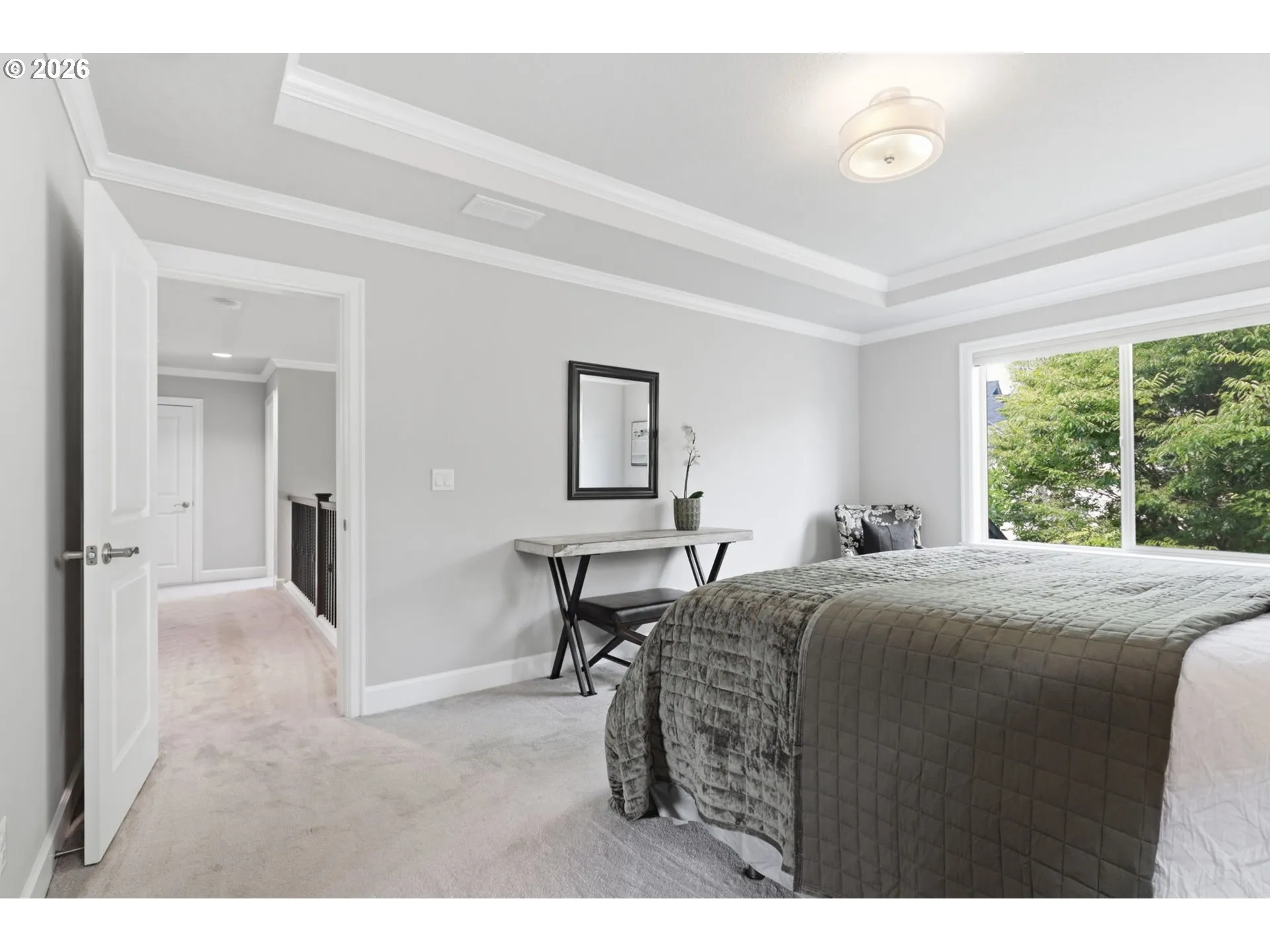 Bedroom, Primary-Upper