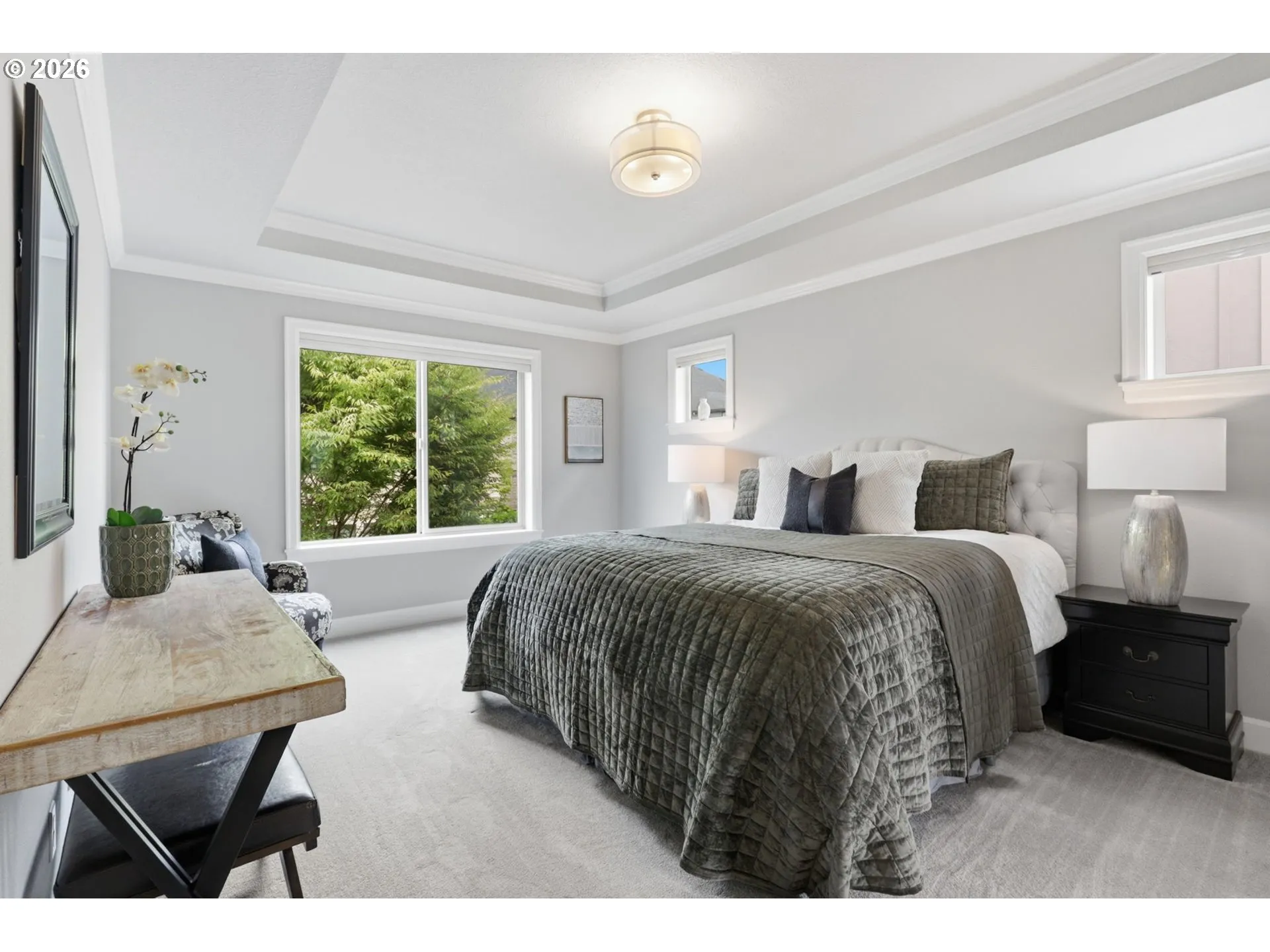 Bedroom, Primary-Upper