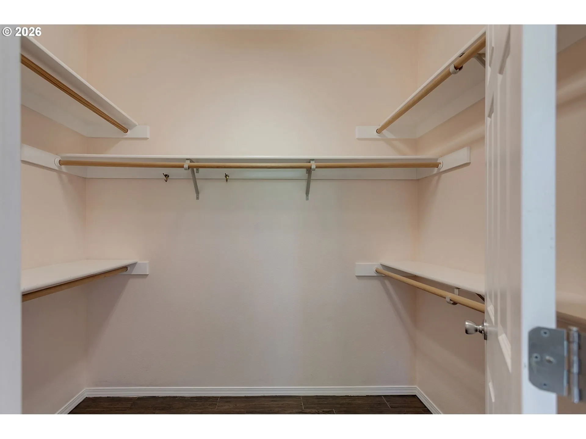 Primary Bedroom-Walk-In Closet