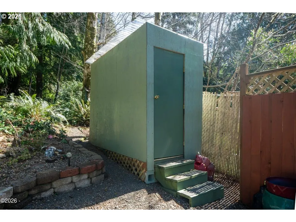 Utility Shed