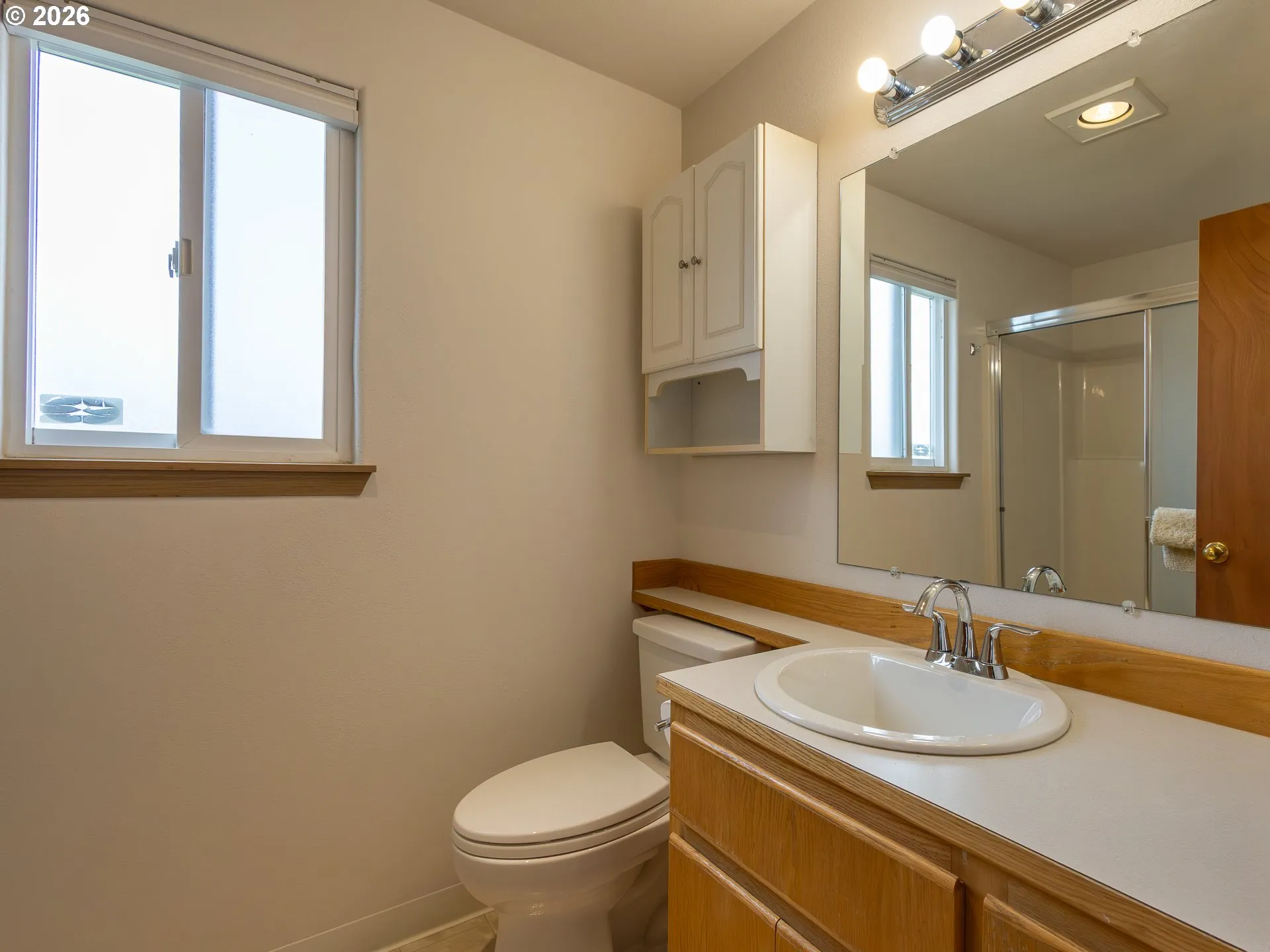 Owner's Suite Bathroom-Walk in Shower