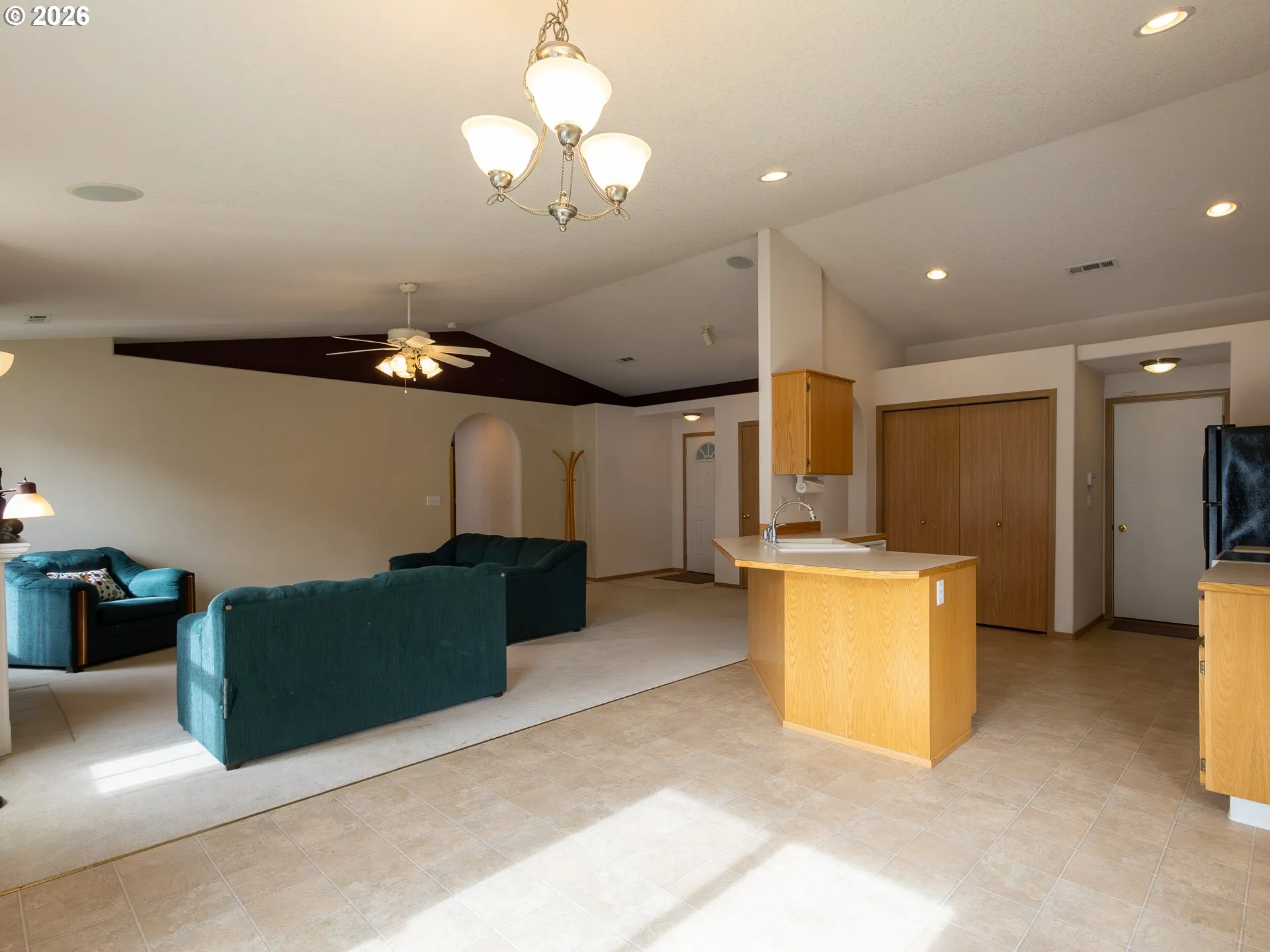 Kitchen/Family Room