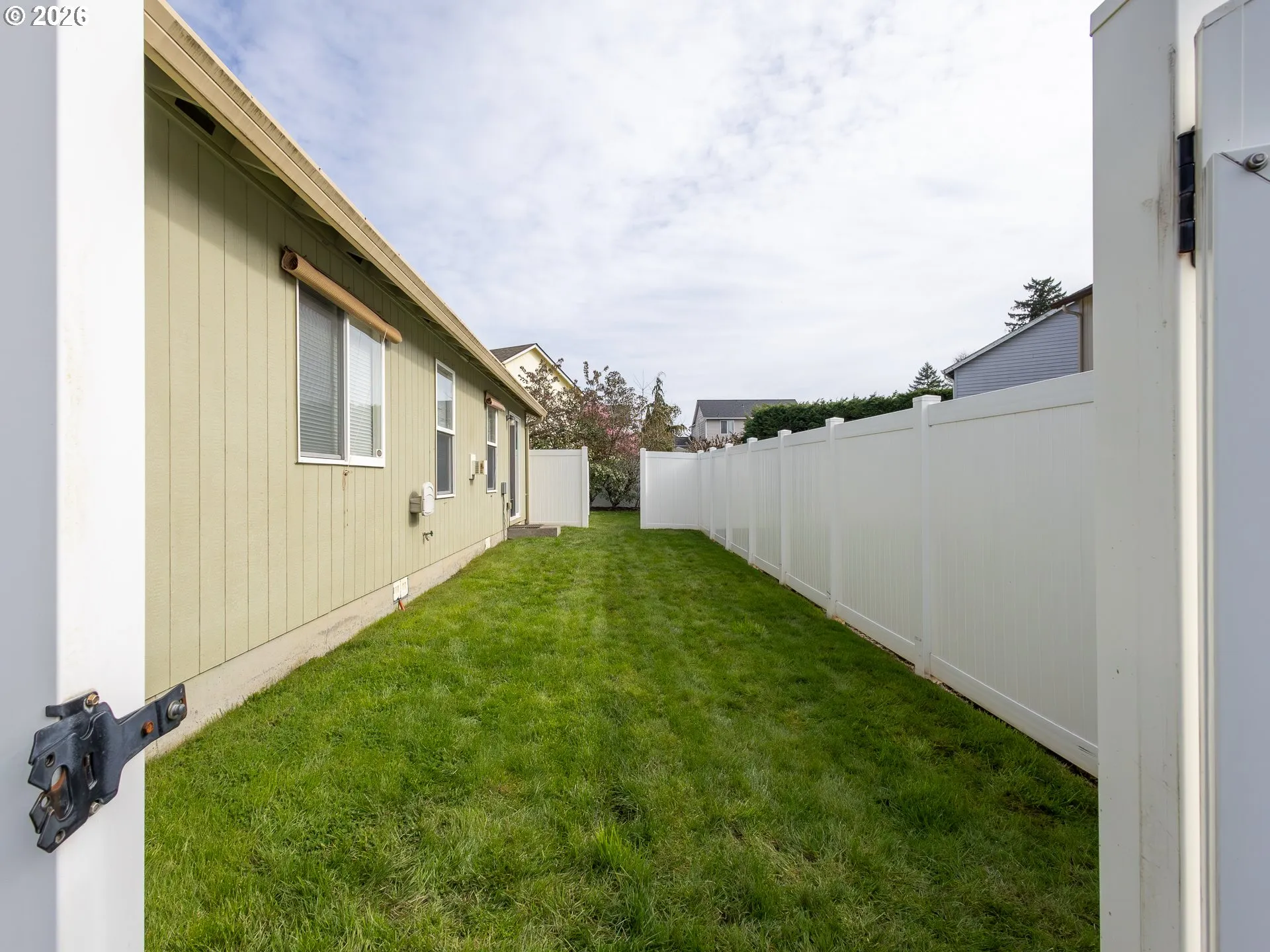 Backyard-Fenced