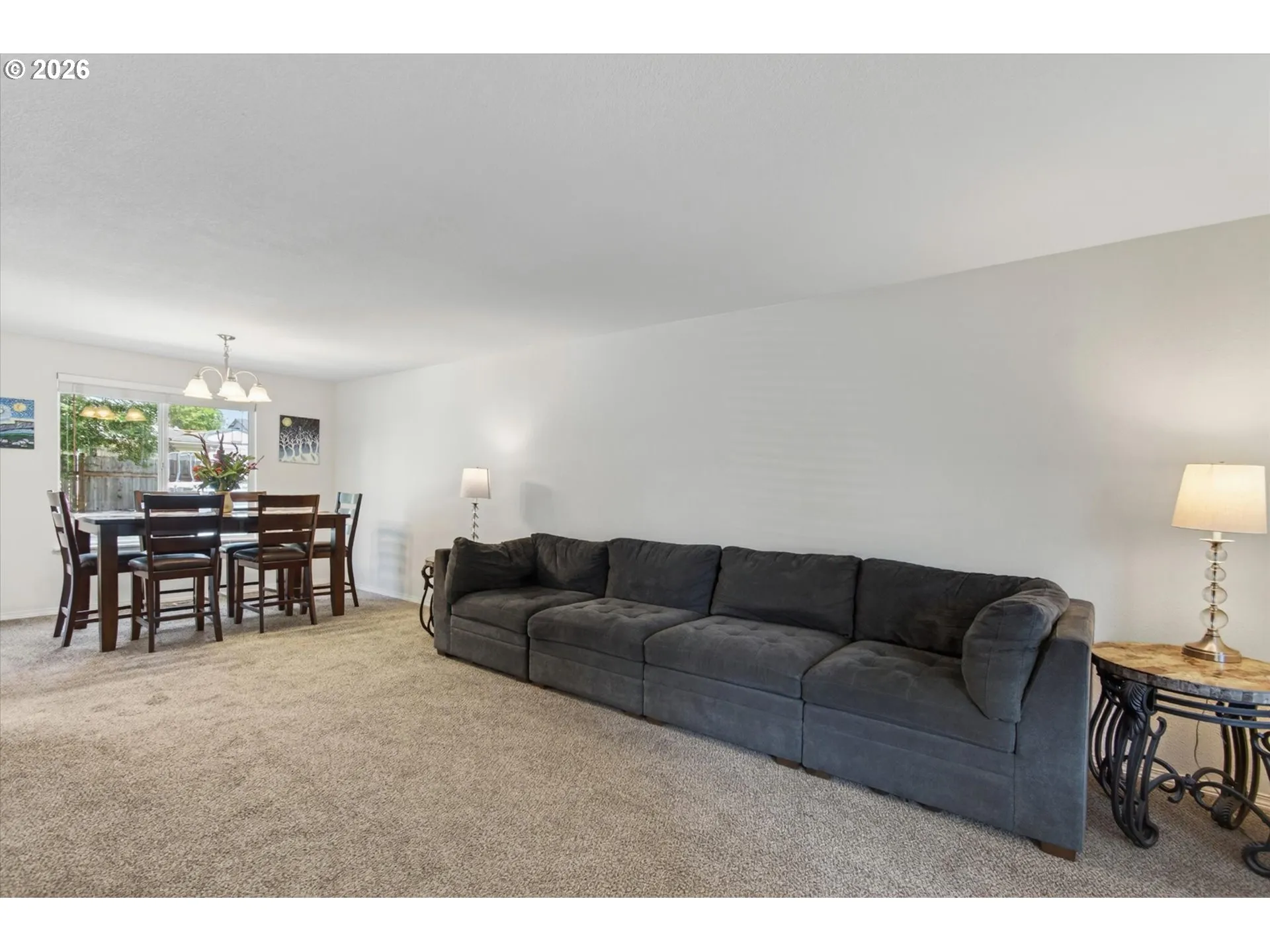 Living Room/Dining Room