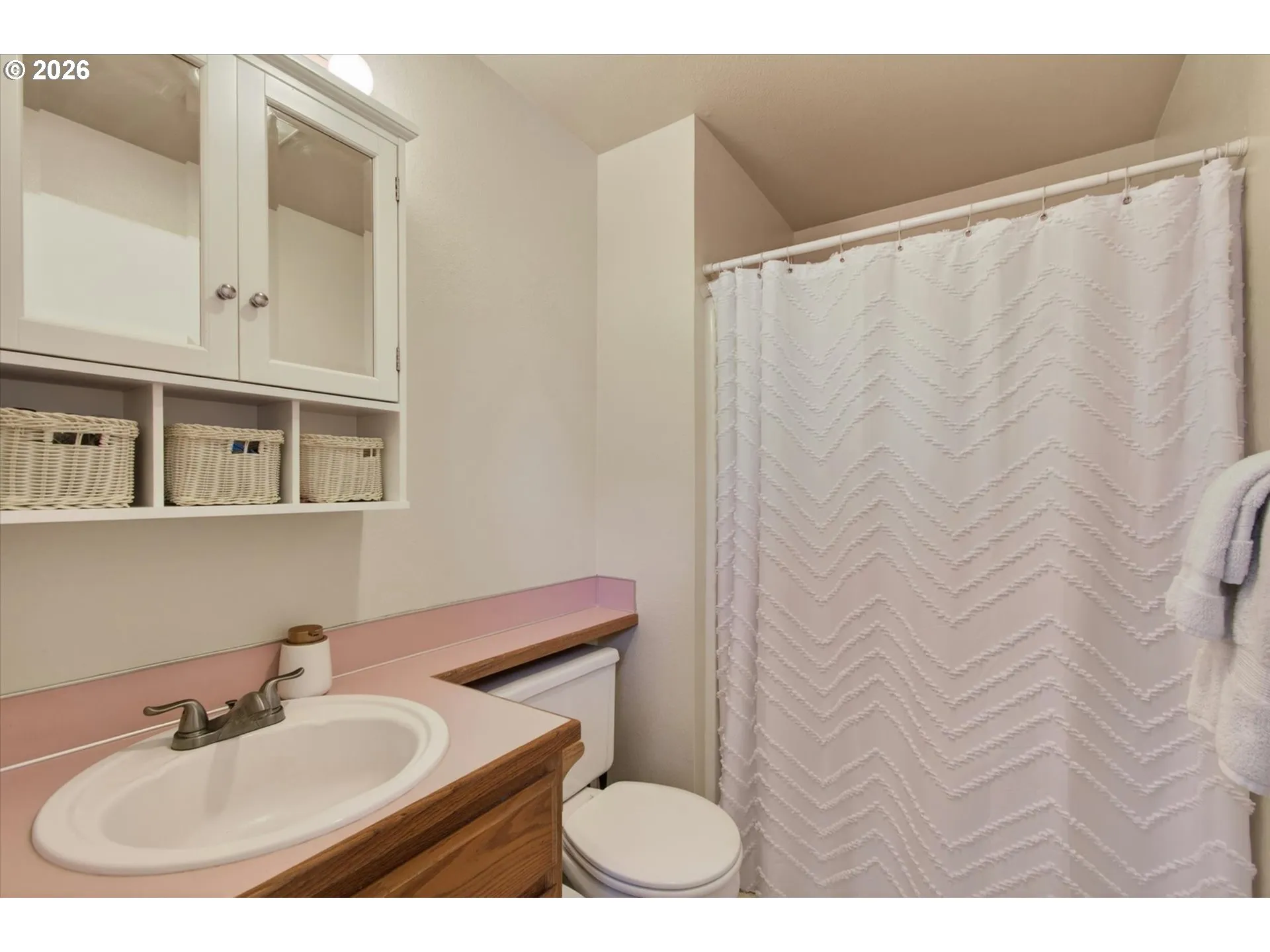 Bathroom, Attached-Walk in Shower