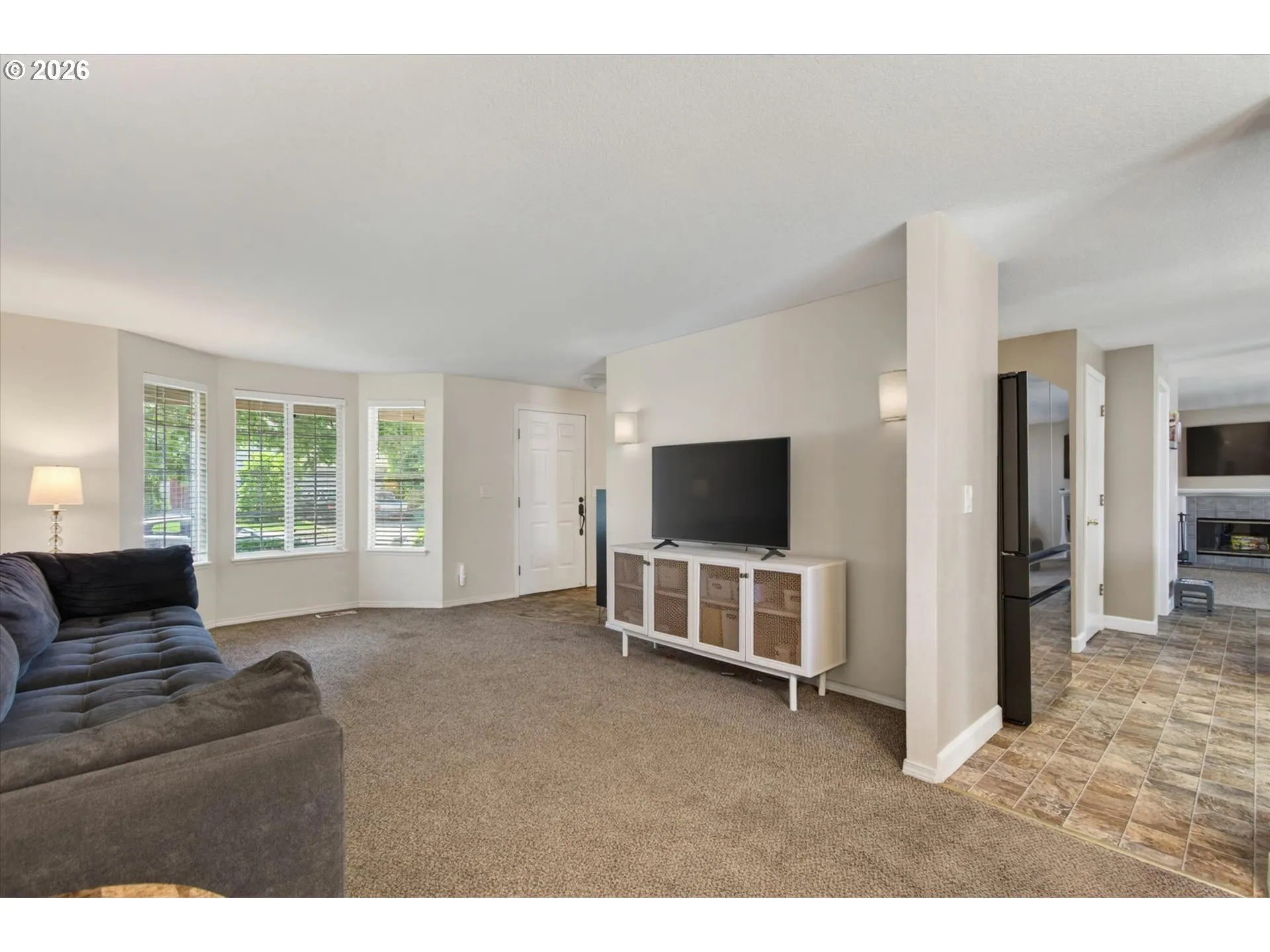 Living Room/Entrance