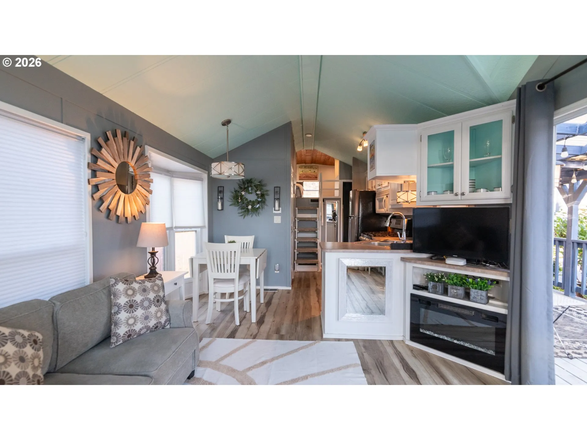 Living Room/Dining Room-# 1