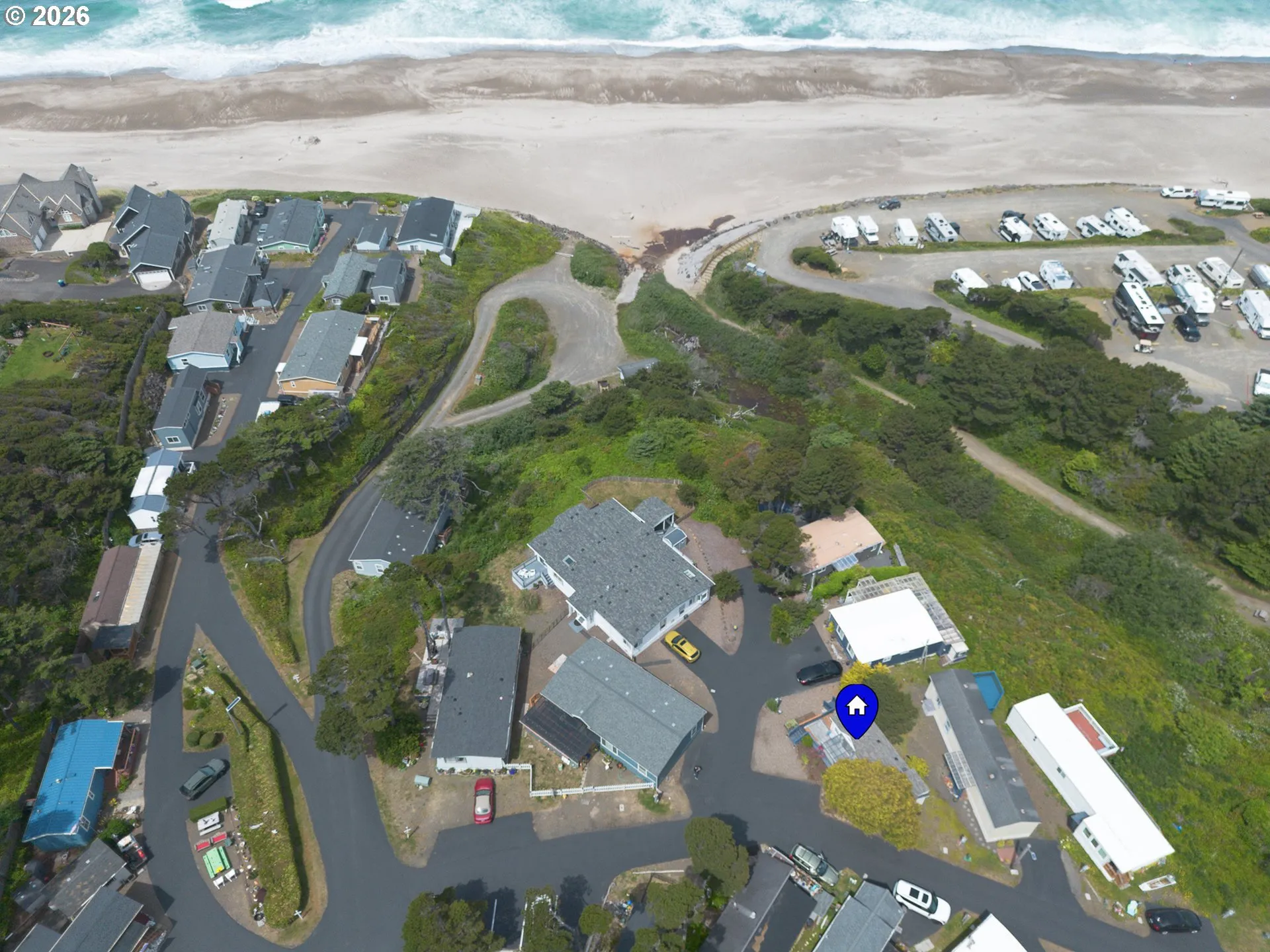Drone View/UAV-Aerial
