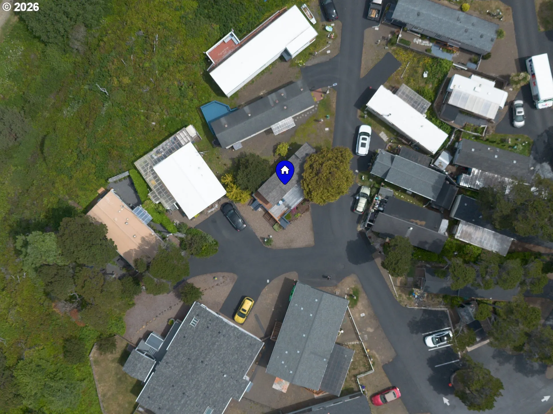Drone View/UAV-Aerial