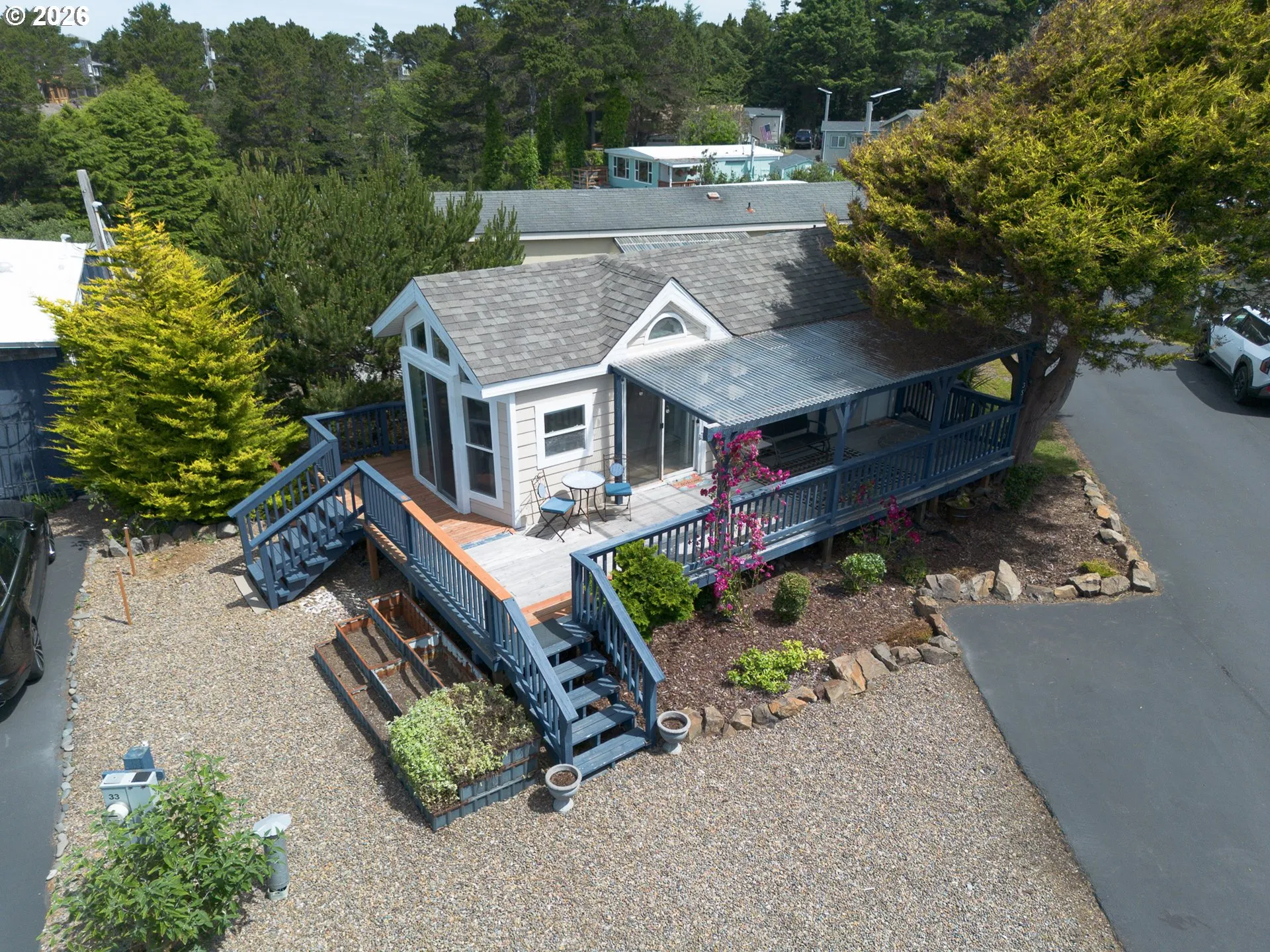 Drone View/UAV-Aerial