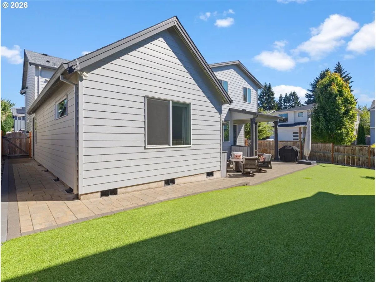 Backyard-Fenced