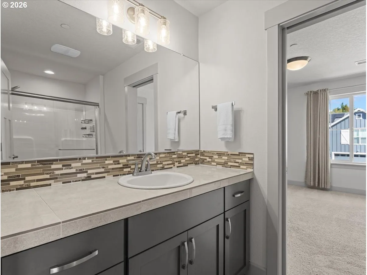 Separate Living Quarters