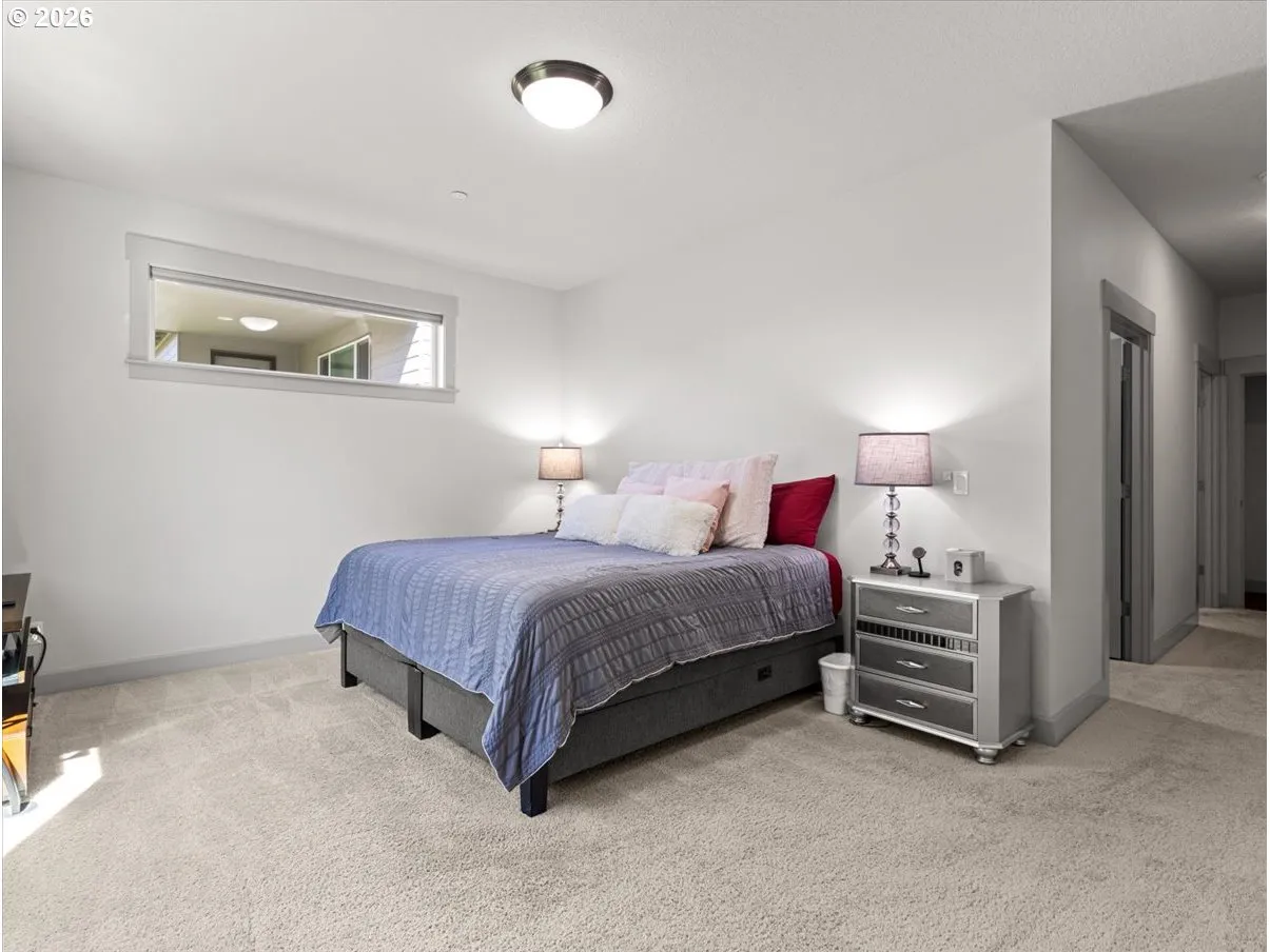 Owner's Suite Bedroom-Main