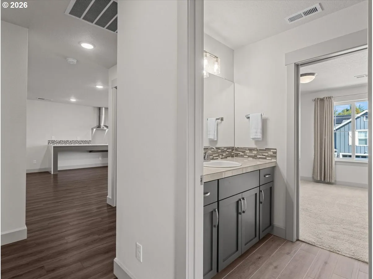 Separate Living Quarters