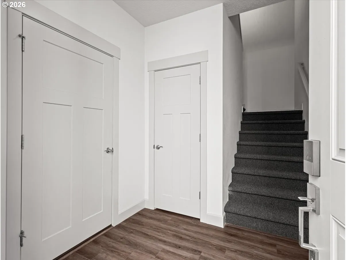 Separate Living Quarters