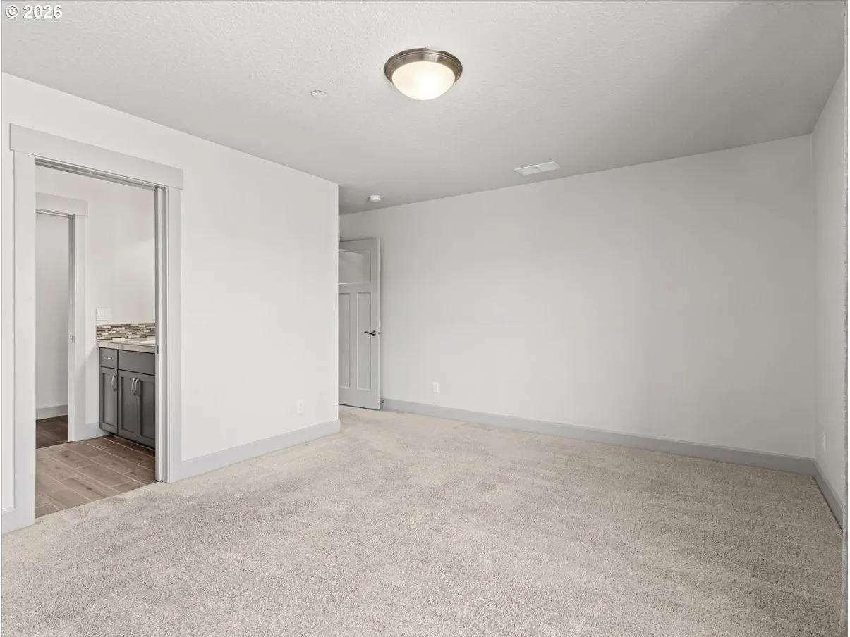 Separate Living Quarters