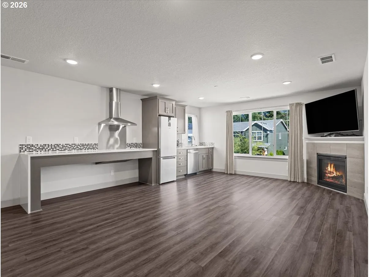 Separate Living Quarters