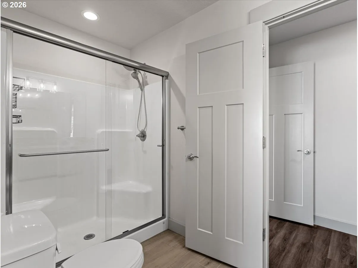 Separate Living Quarters