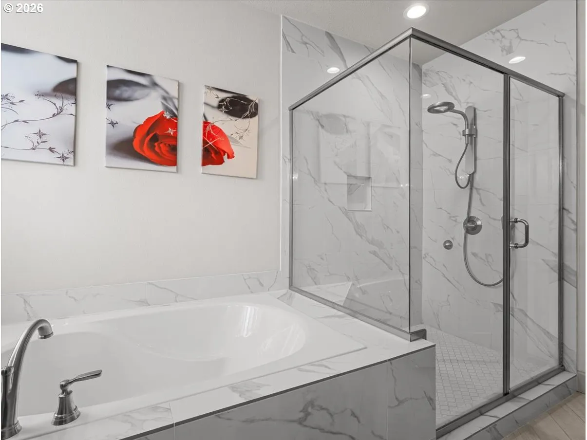 Owner's Suite Bathroom-Walk in Shower