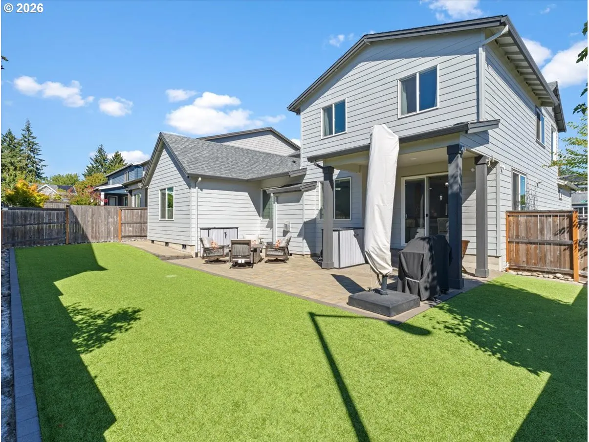 Backyard-Fenced