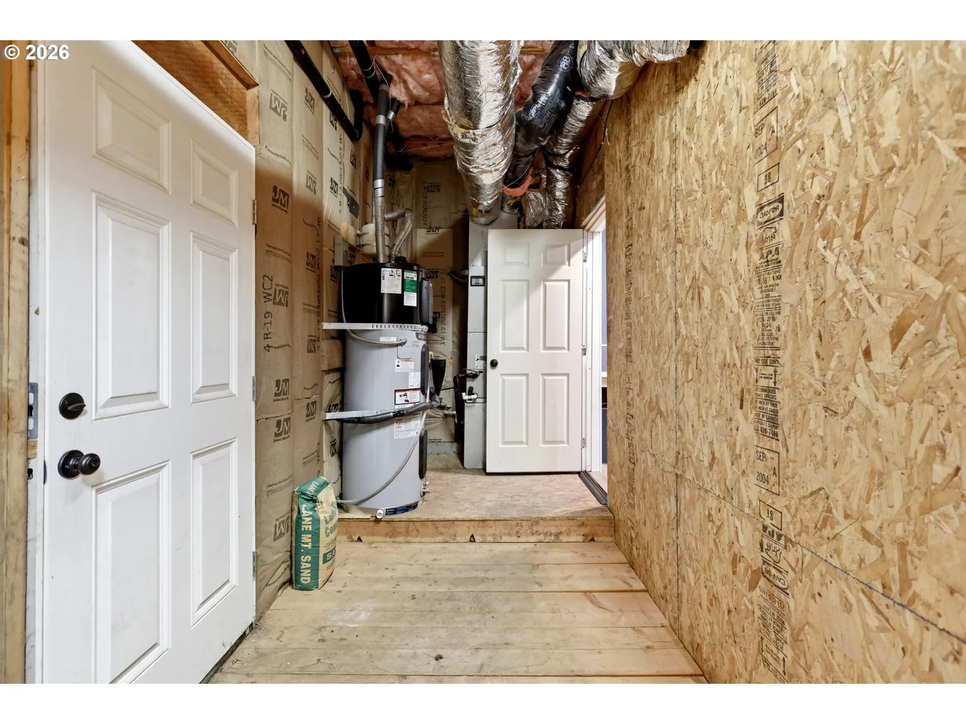 Crawl Space