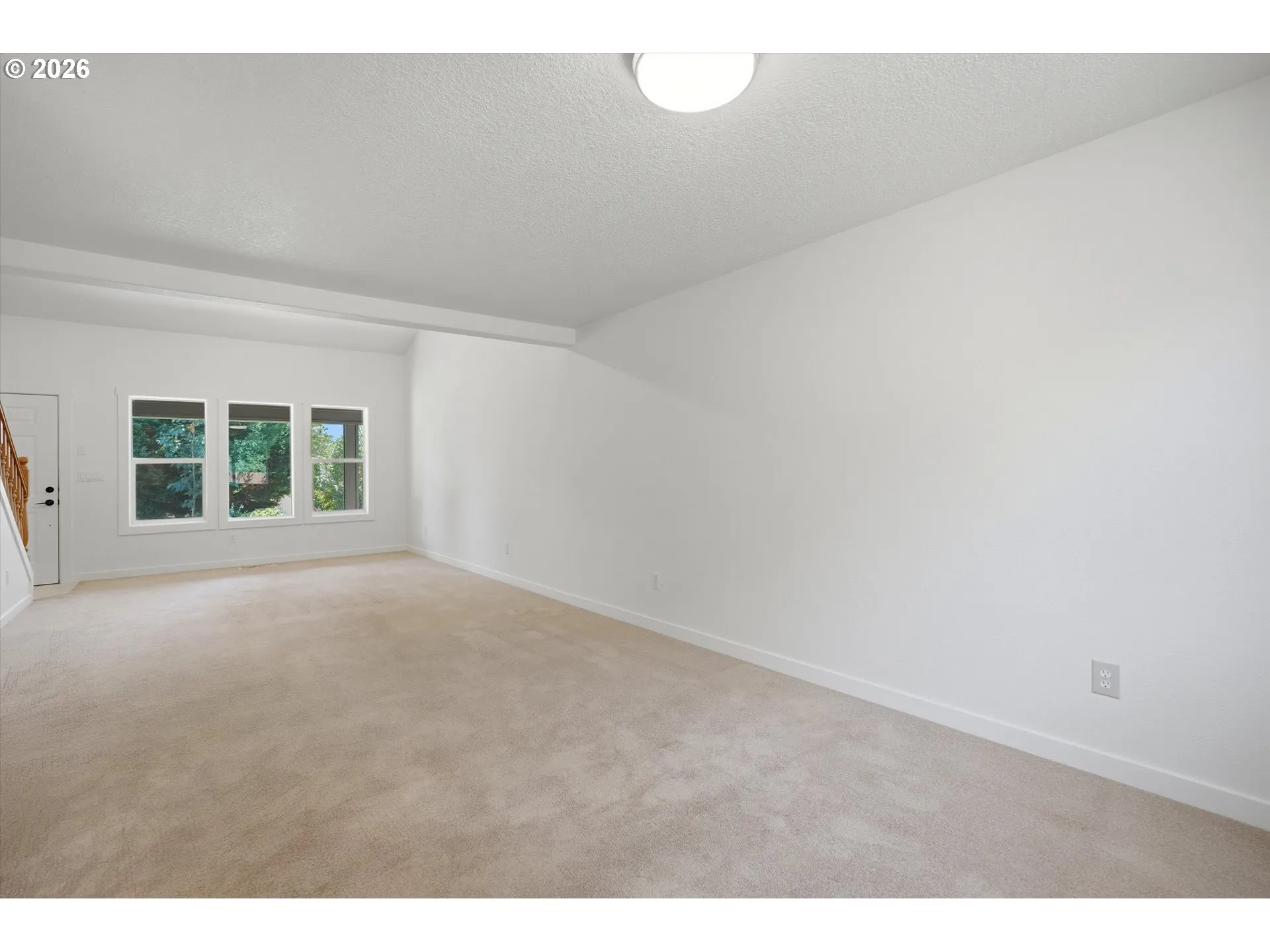 Living Room/Dining Room