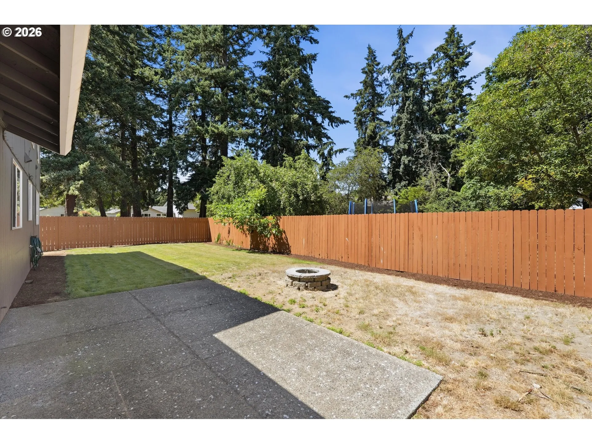 Backyard-Fenced