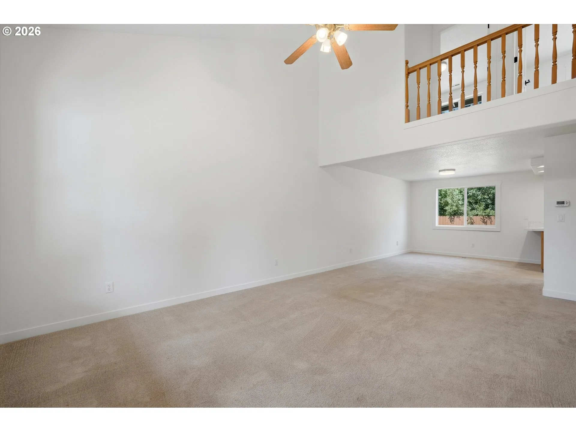 Living Room/Dining Room