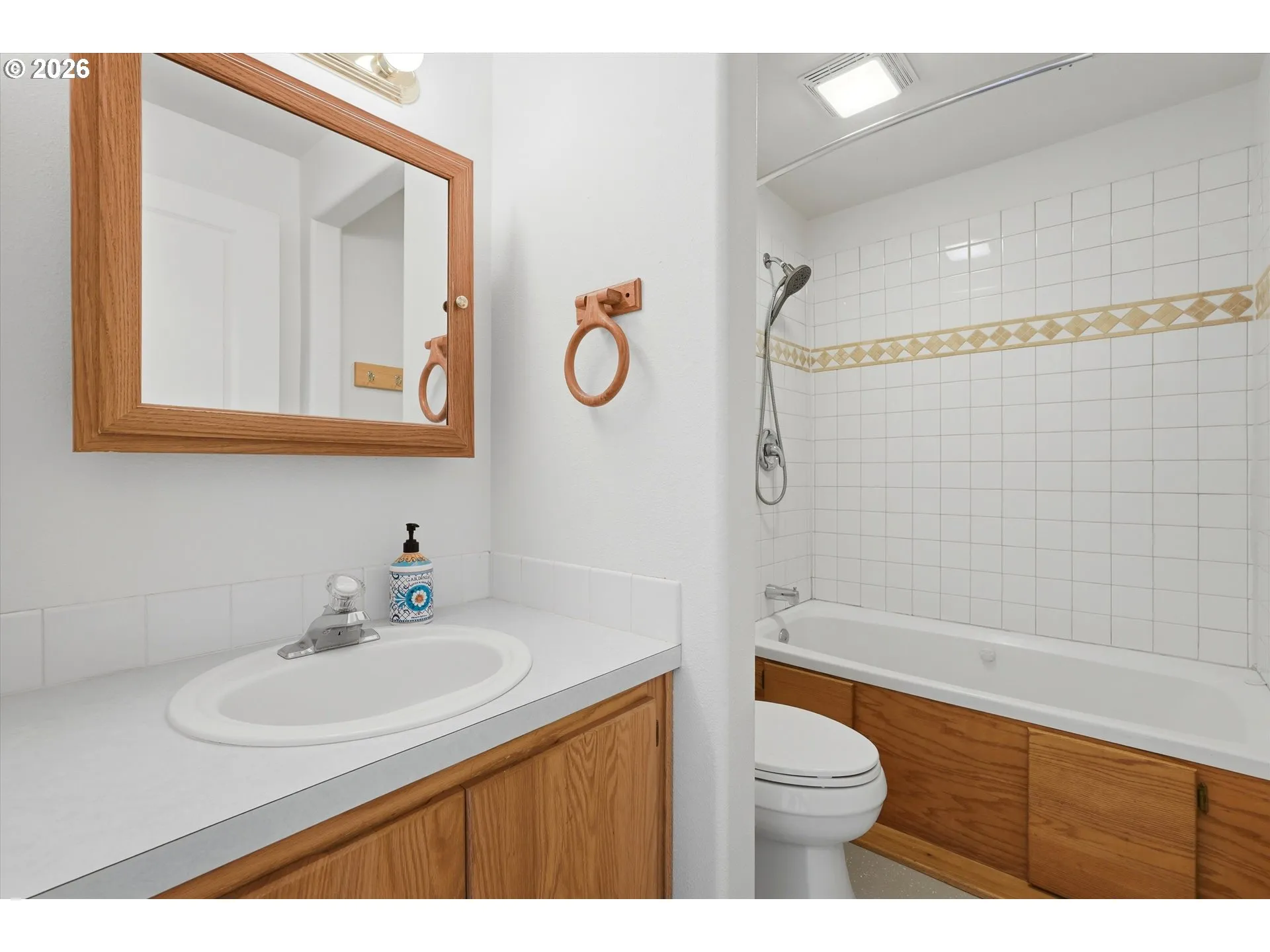 Attached Bathroom #1