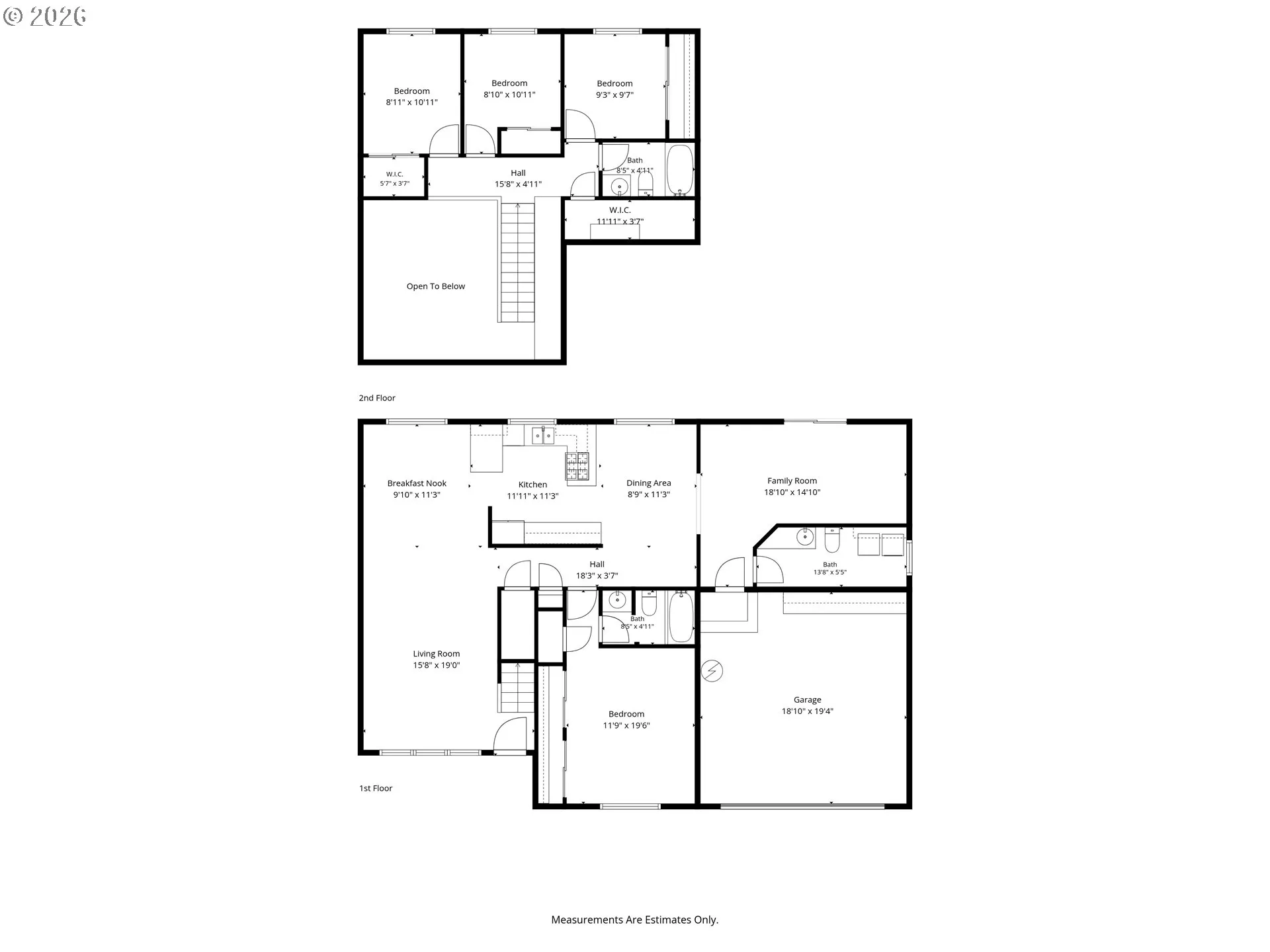 Floor Plan-# 3
