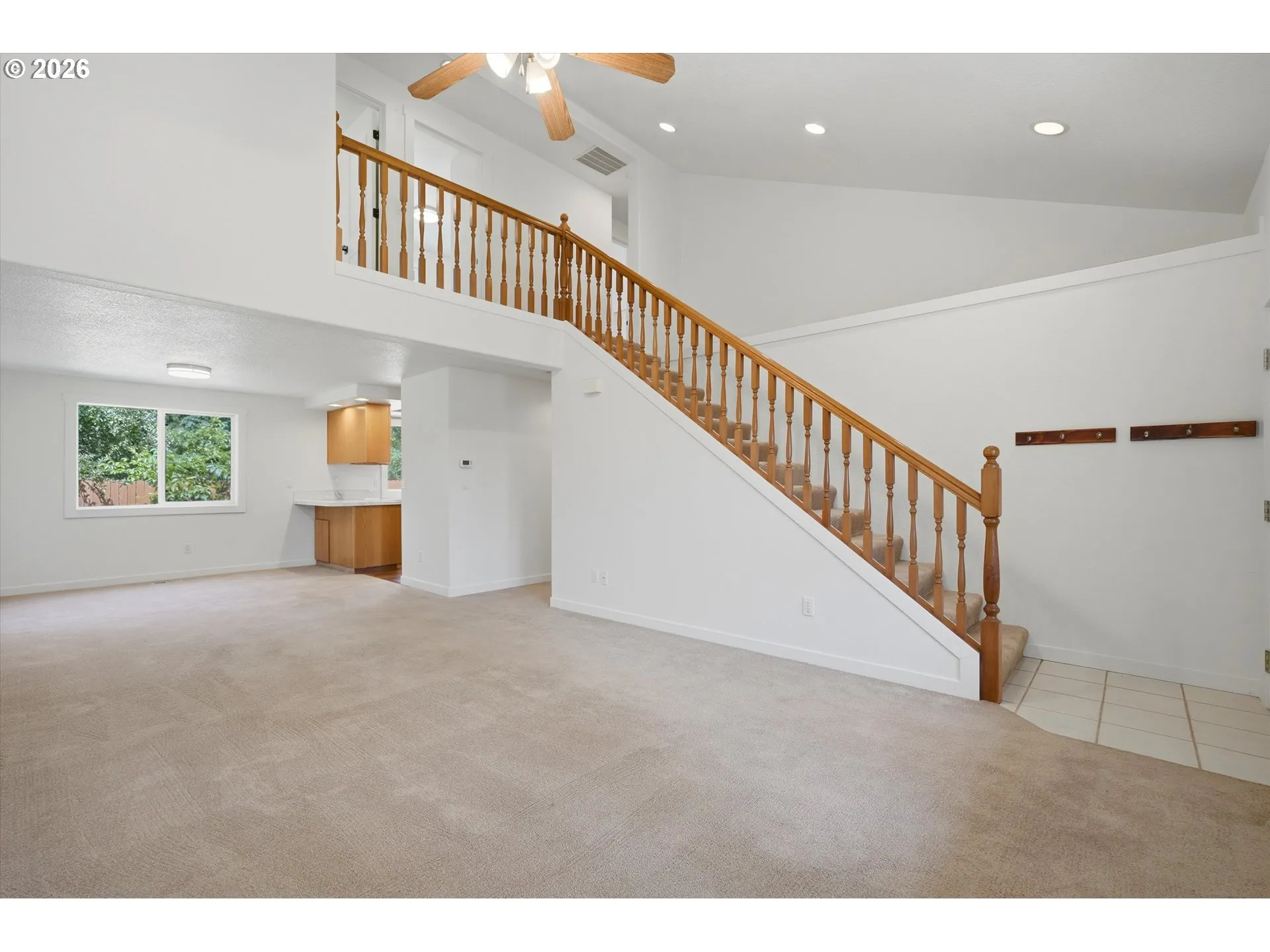 Staircase-To Upper Level