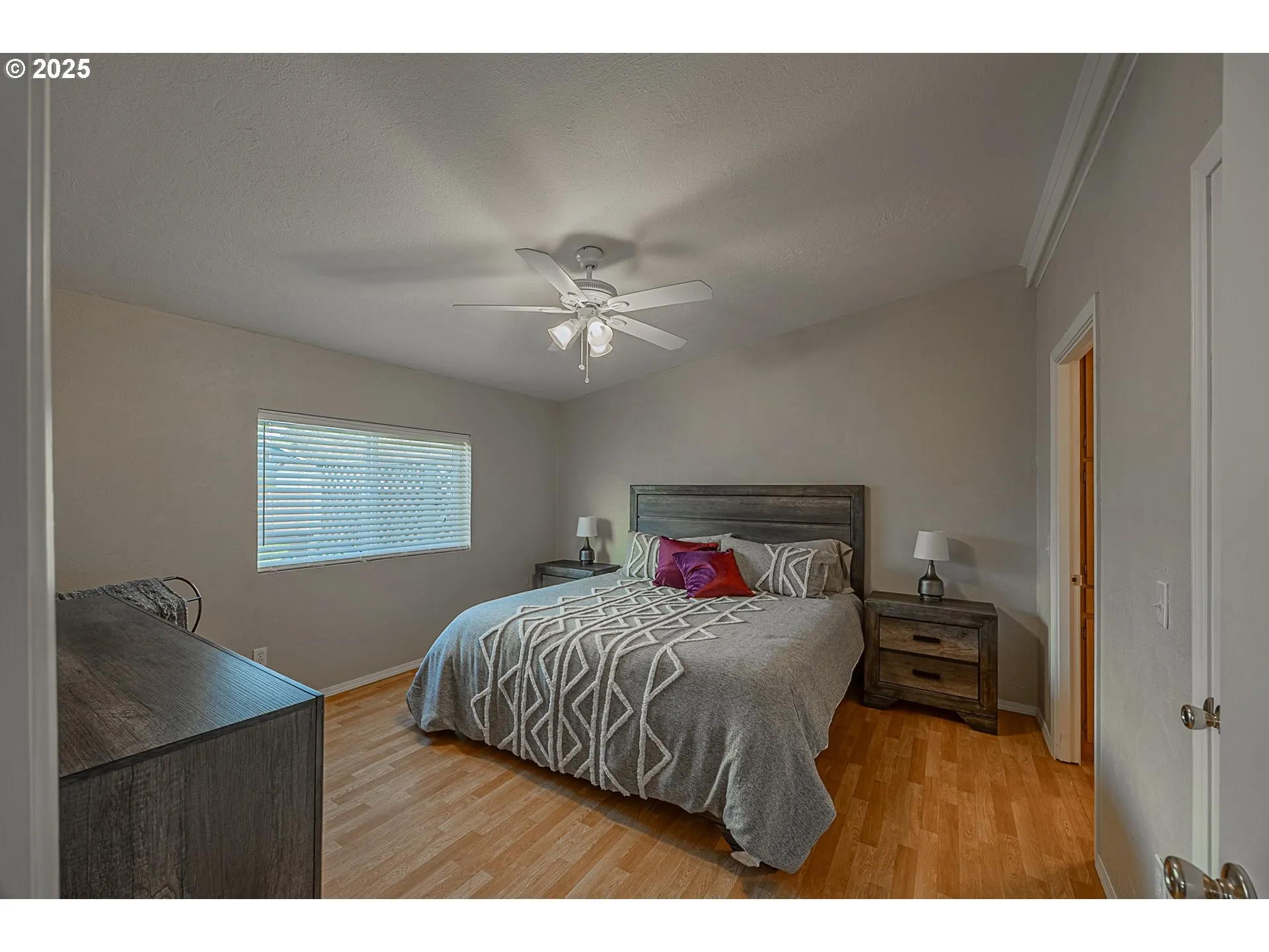 Bedroom, Owner's Suite