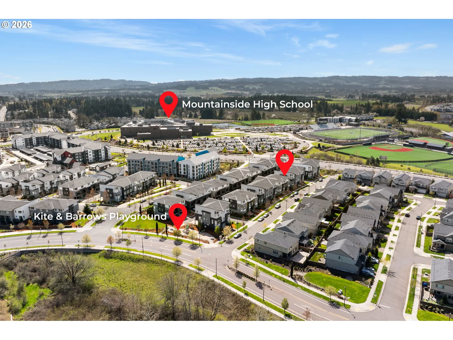 Drone View/UAV-Aerial