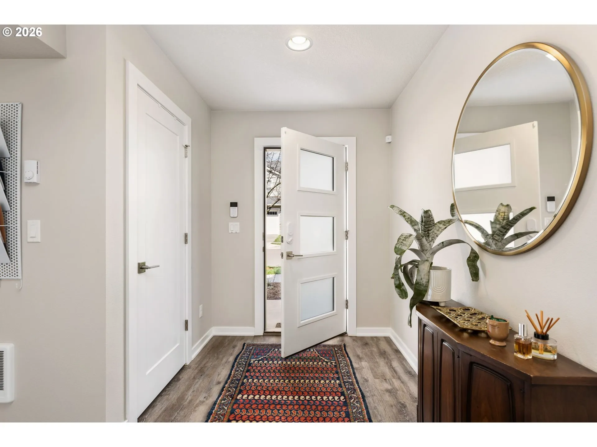 Entrance/Foyer