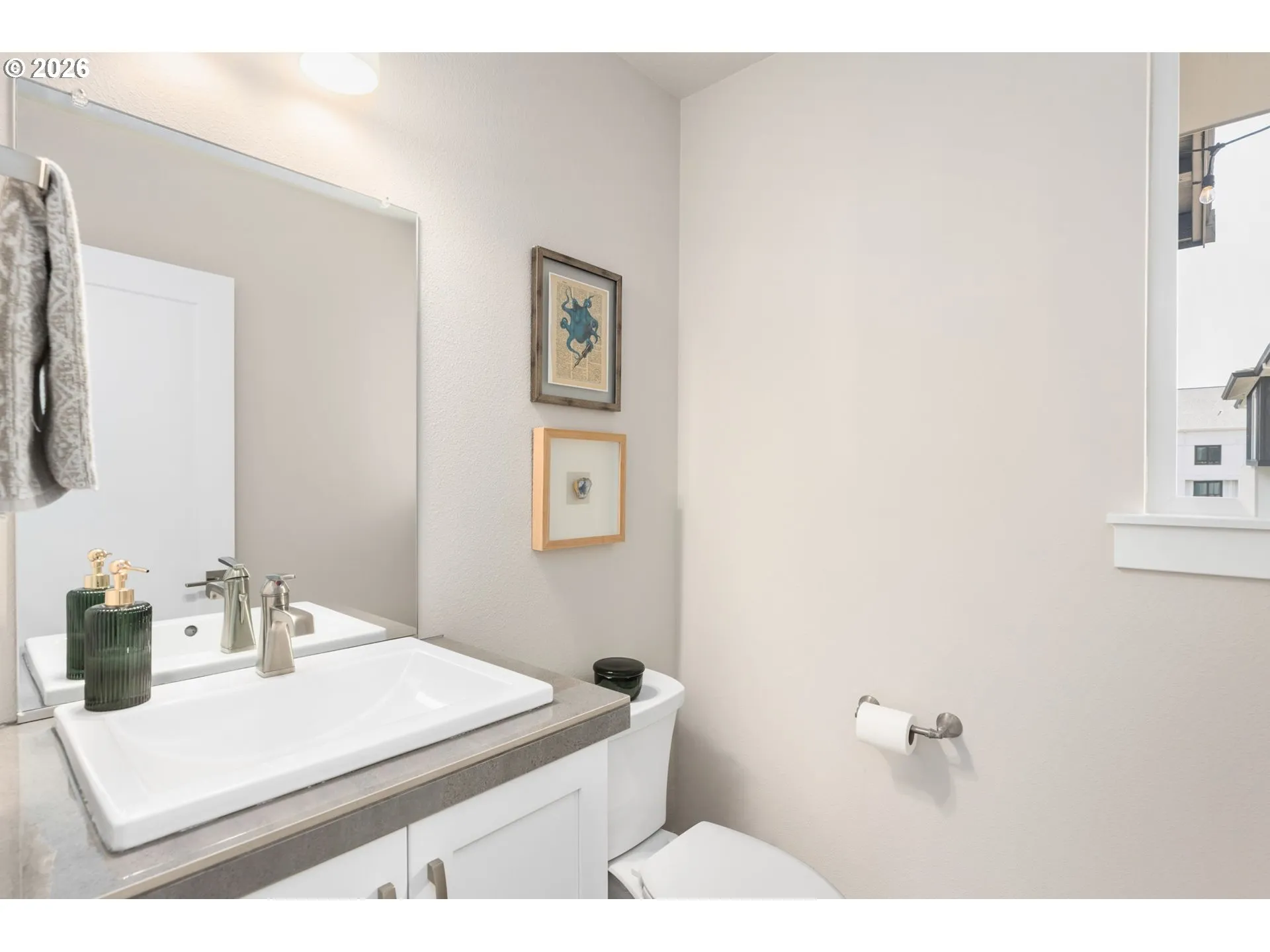 Bathroom-Half Bath