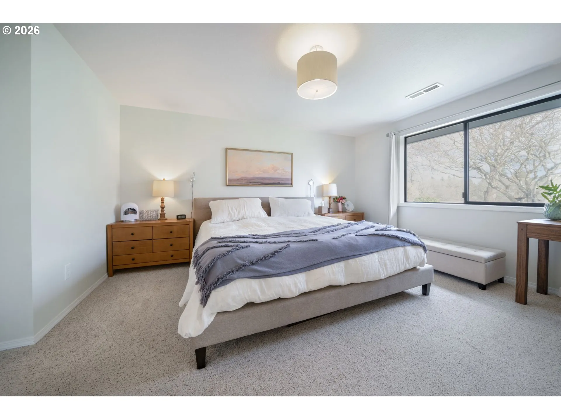 Bedroom, Owner's Suite-Main