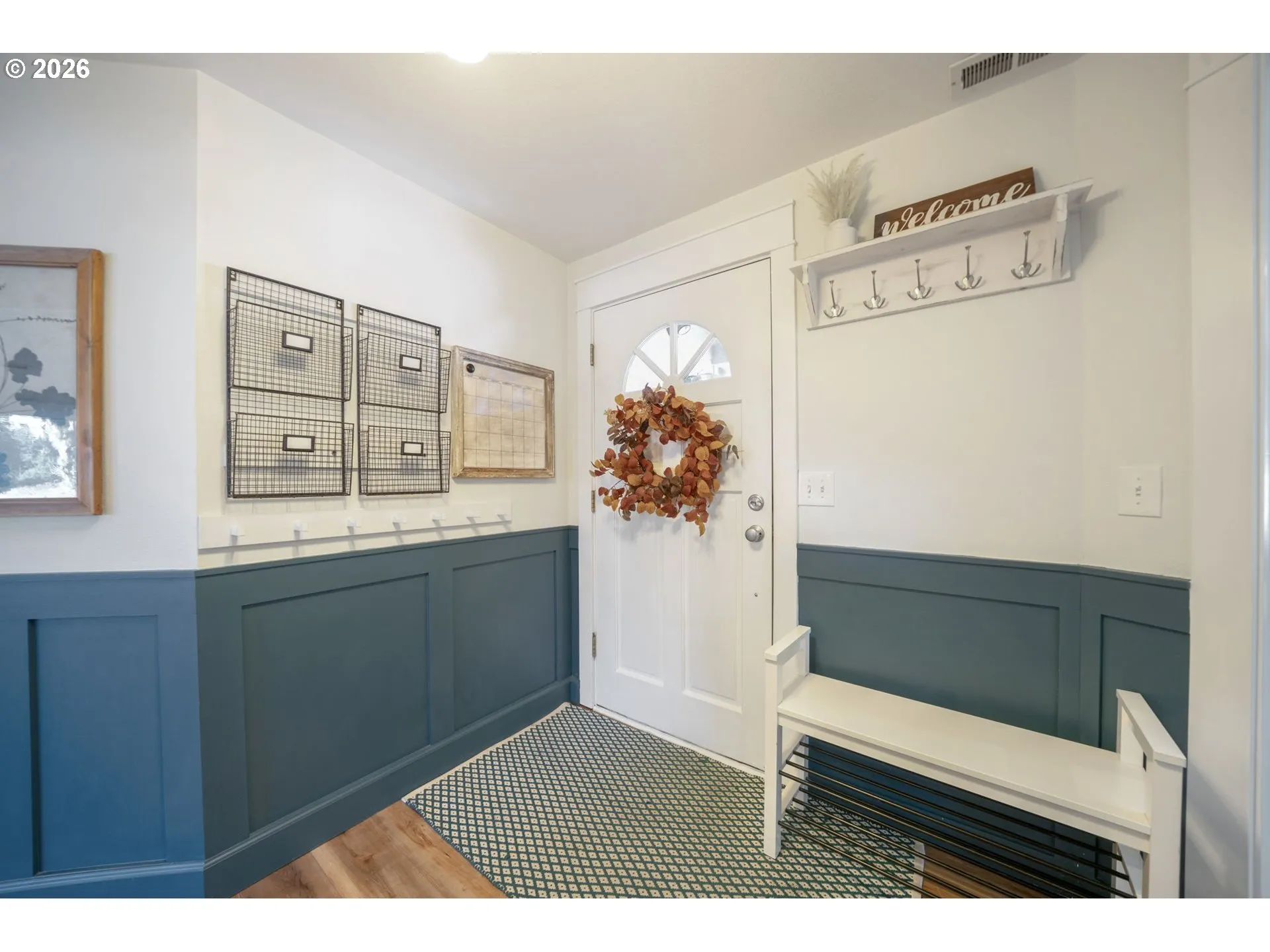 Entrance/Foyer