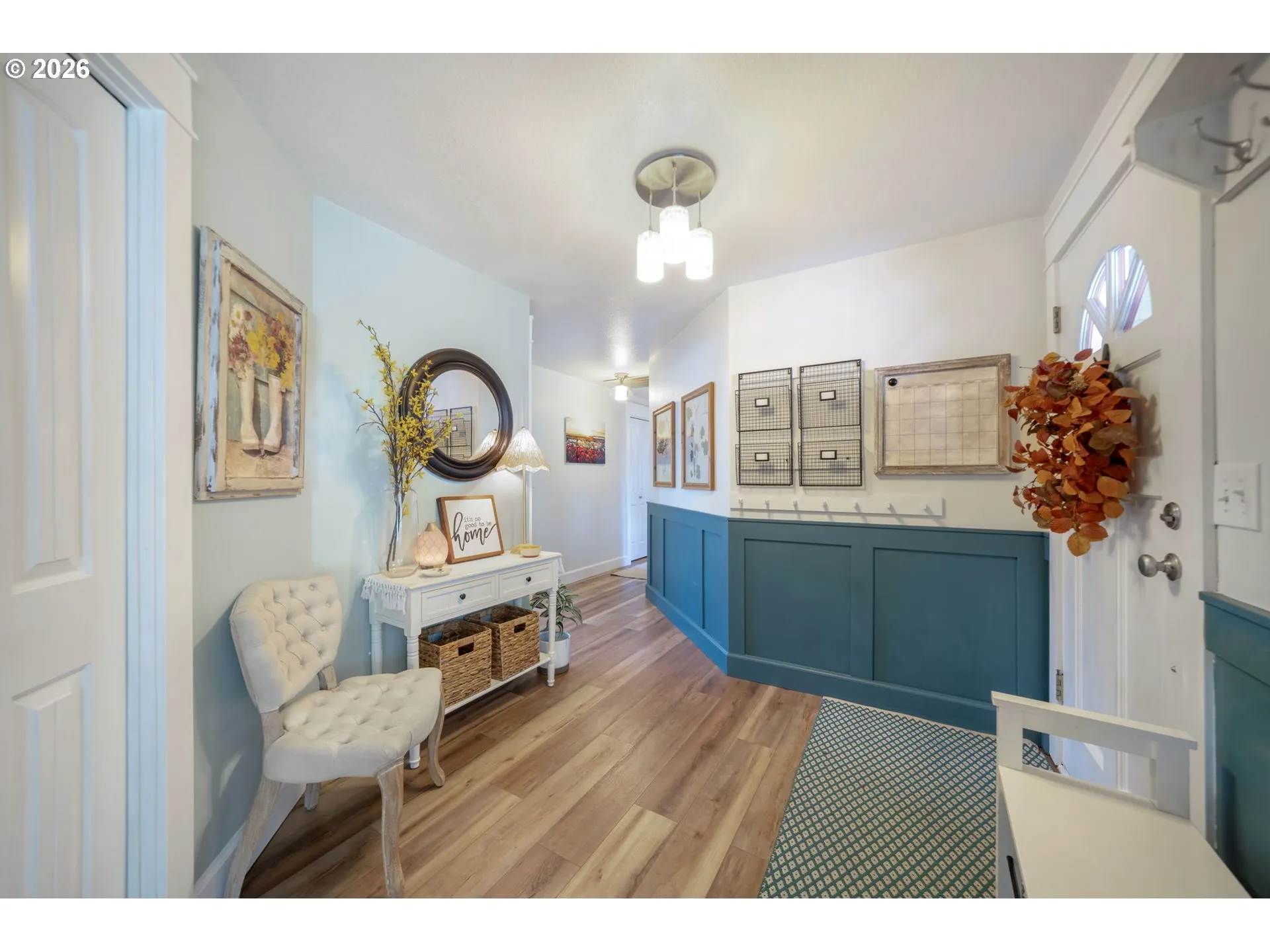 Entrance/Foyer