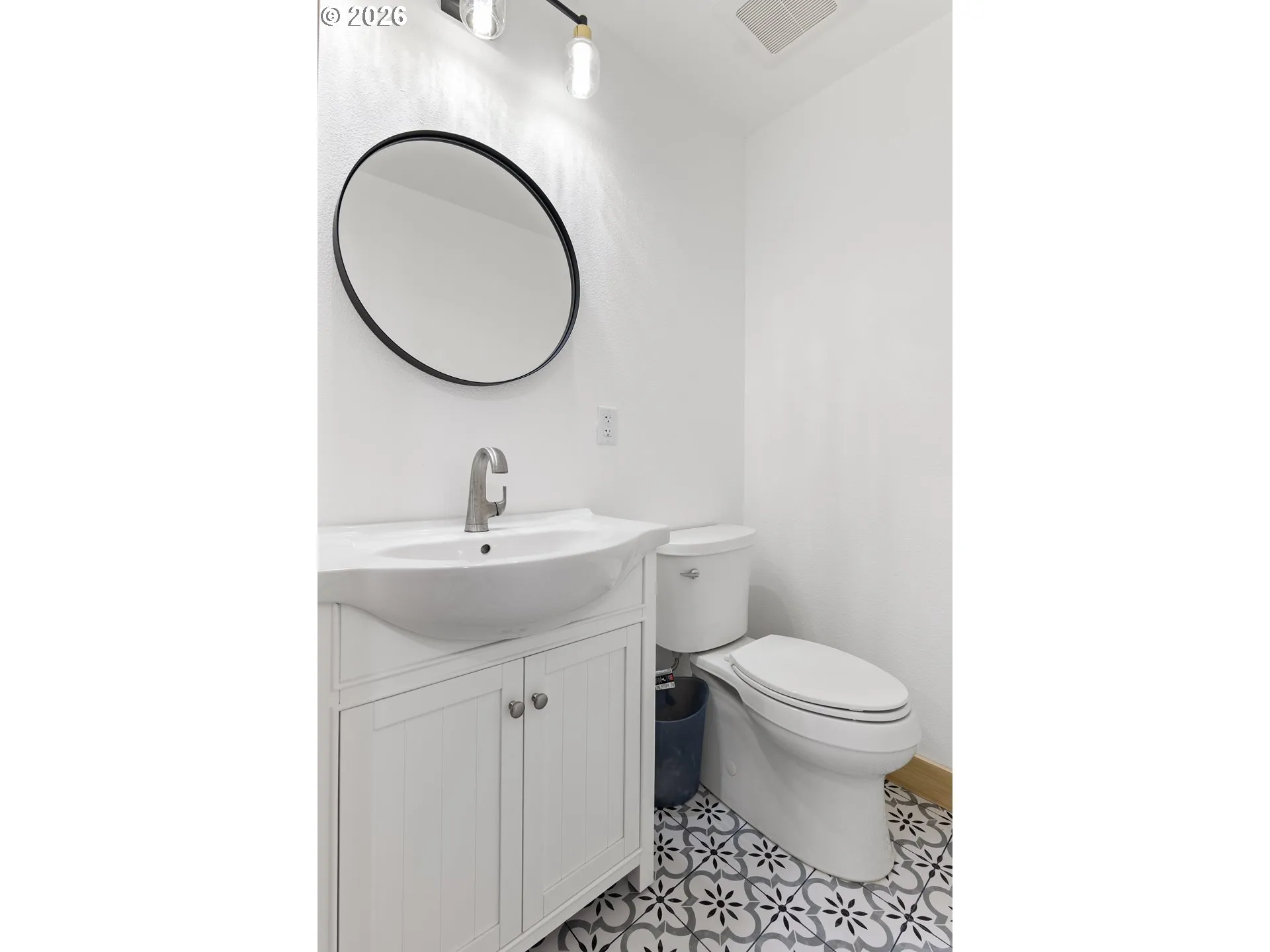 Bathroom-Half Bath