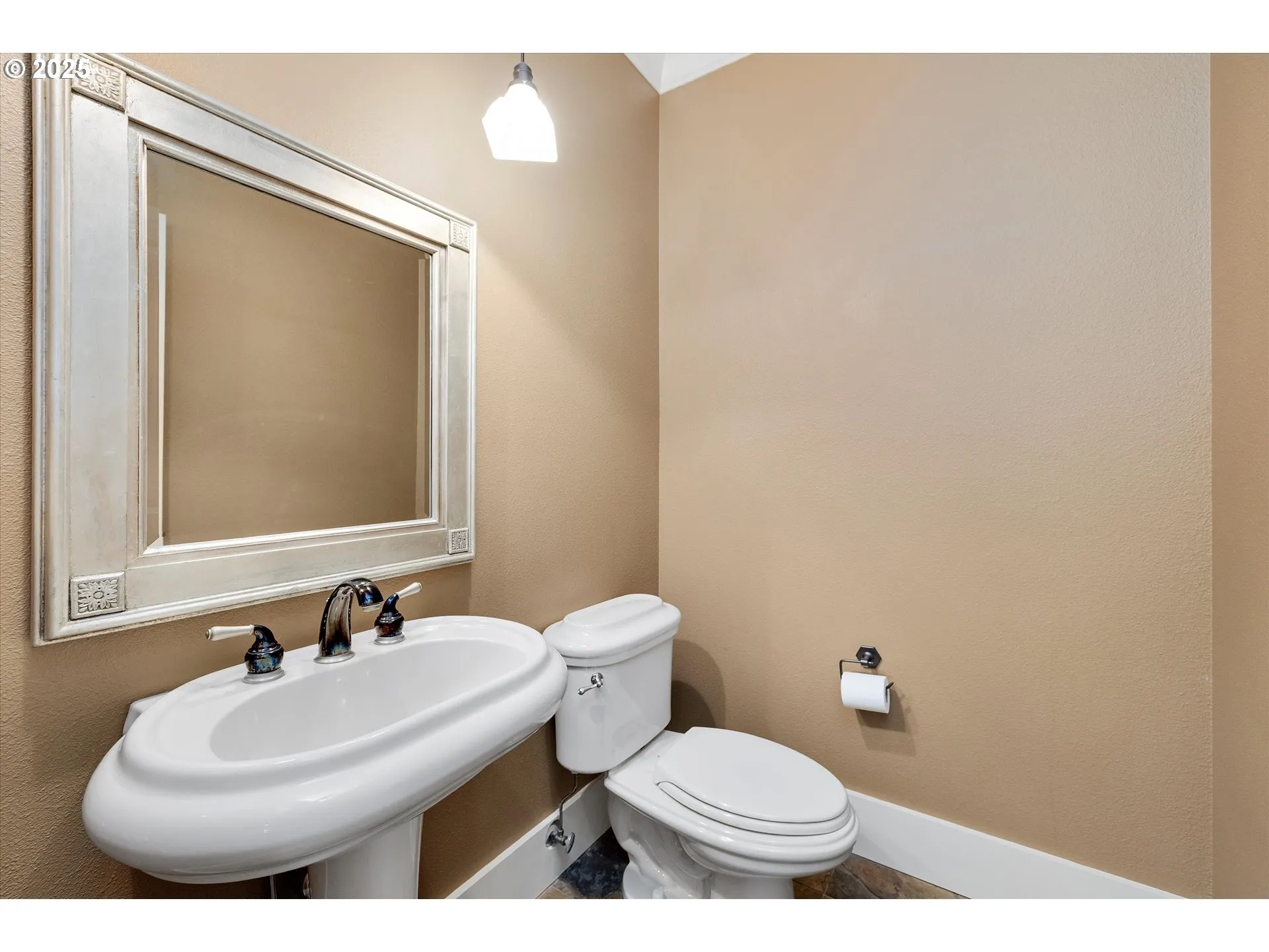 Bathroom-Half Bath