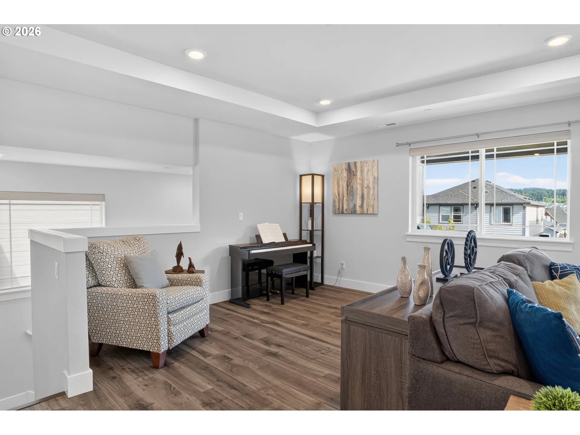 Living Room/Entrance