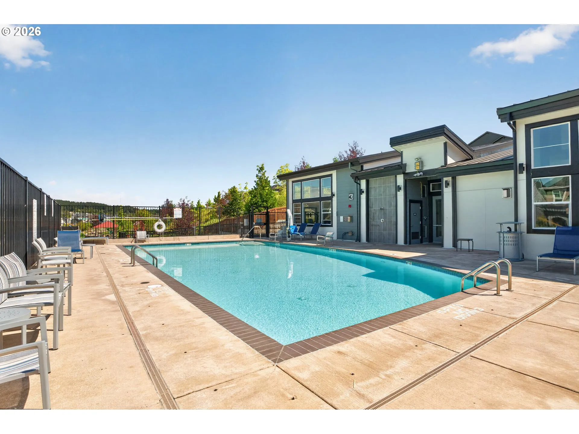 Community Pool
