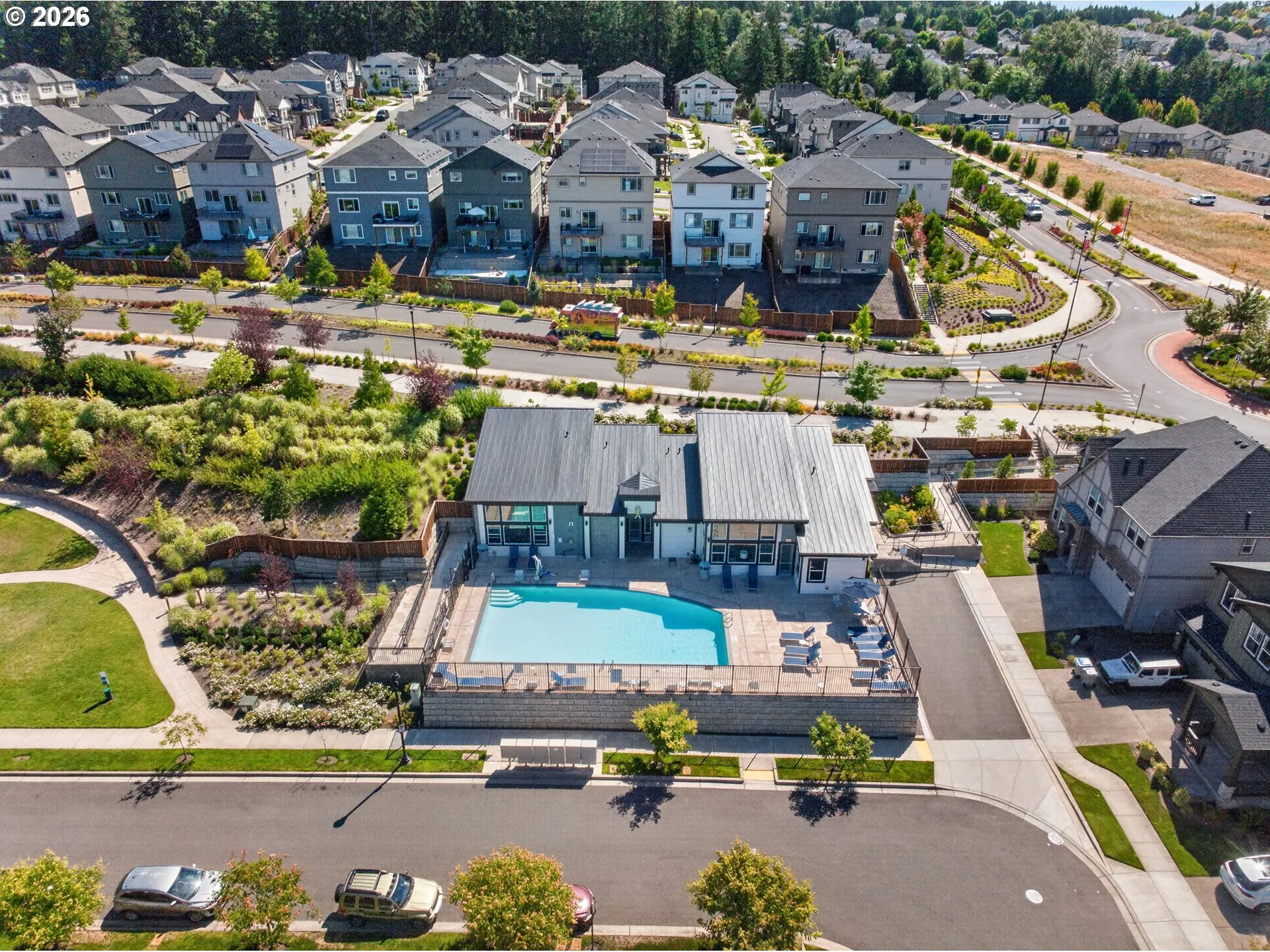 Community Pool