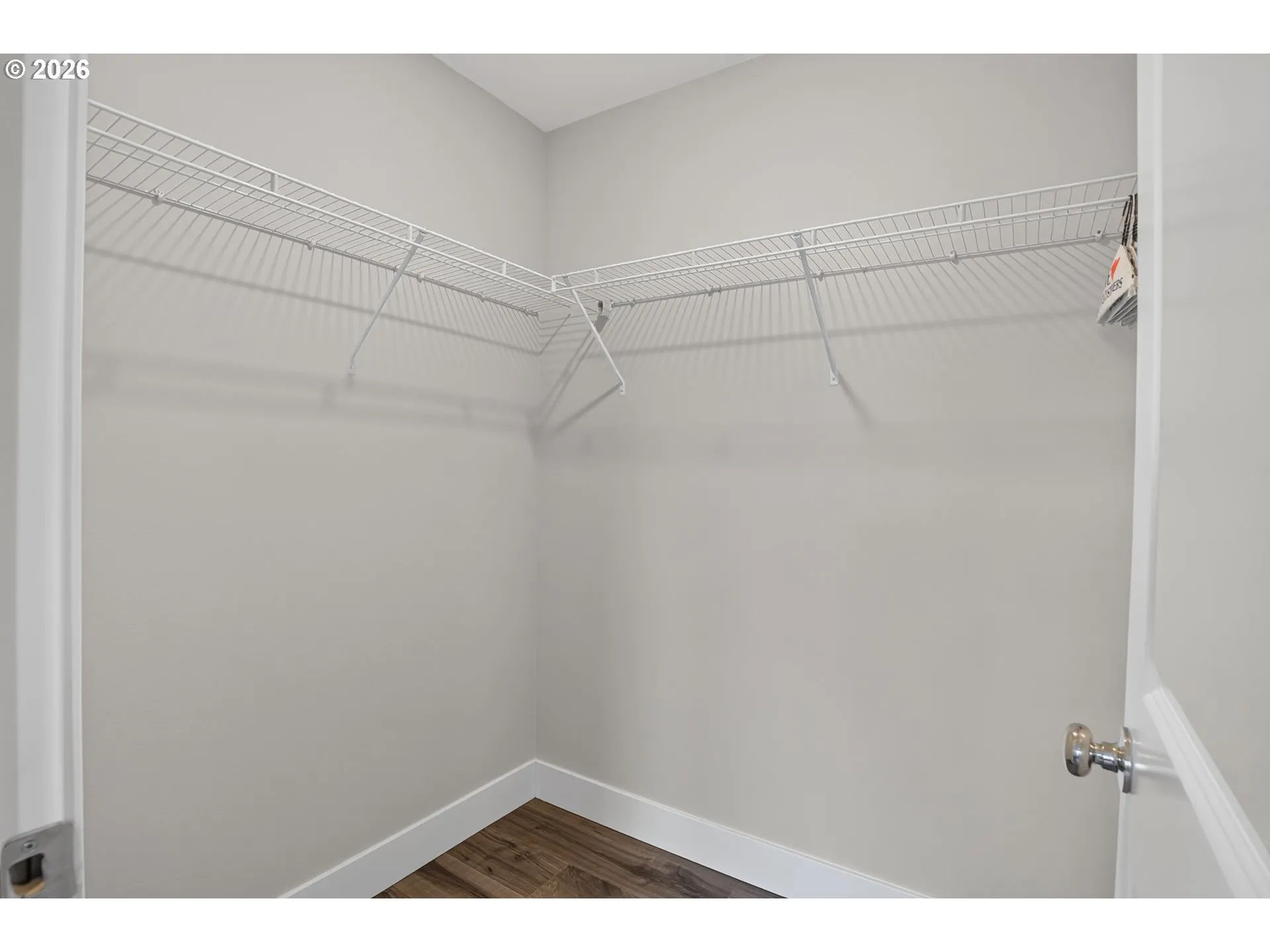 Bedroom-Walk-In Closet