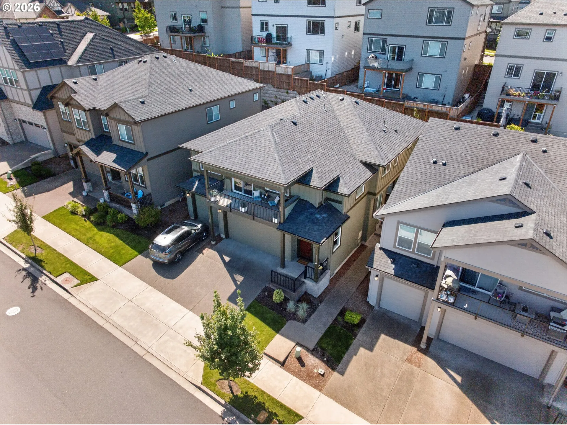 Drone View/UAV