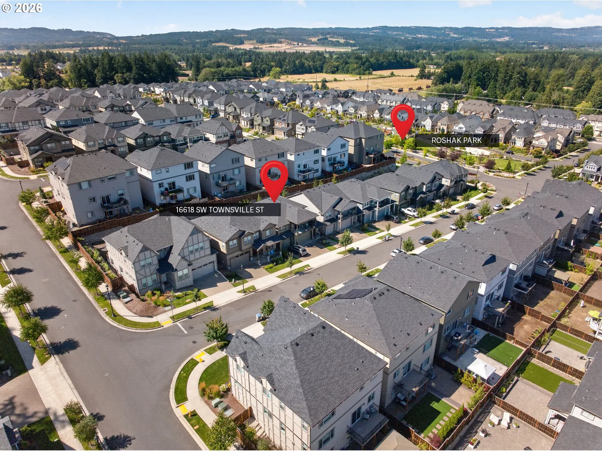 Drone View/UAV