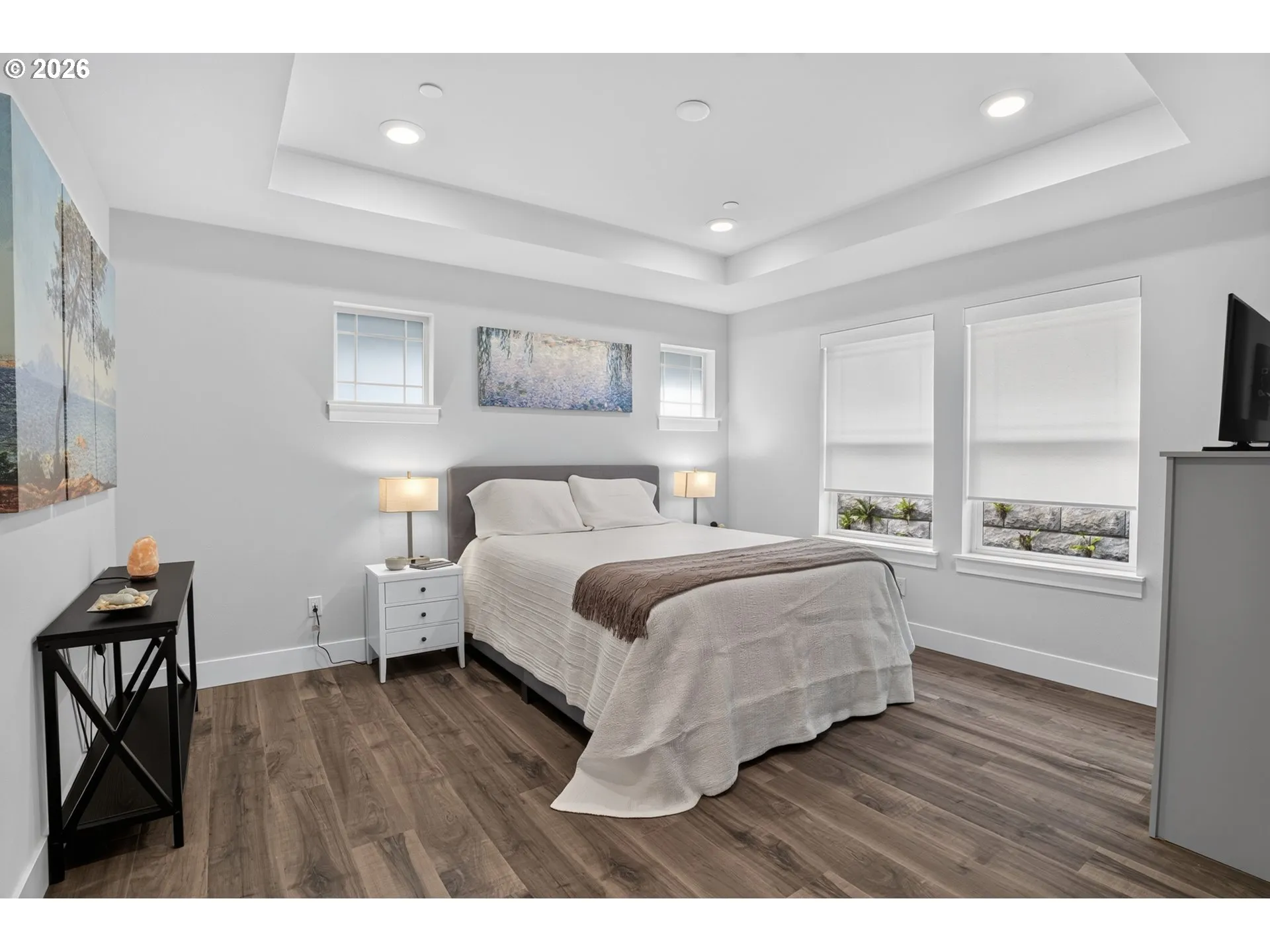 Bedroom, Primary
