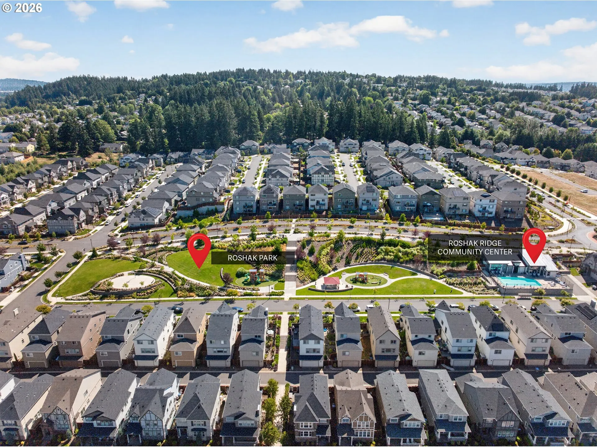 Drone View/UAV