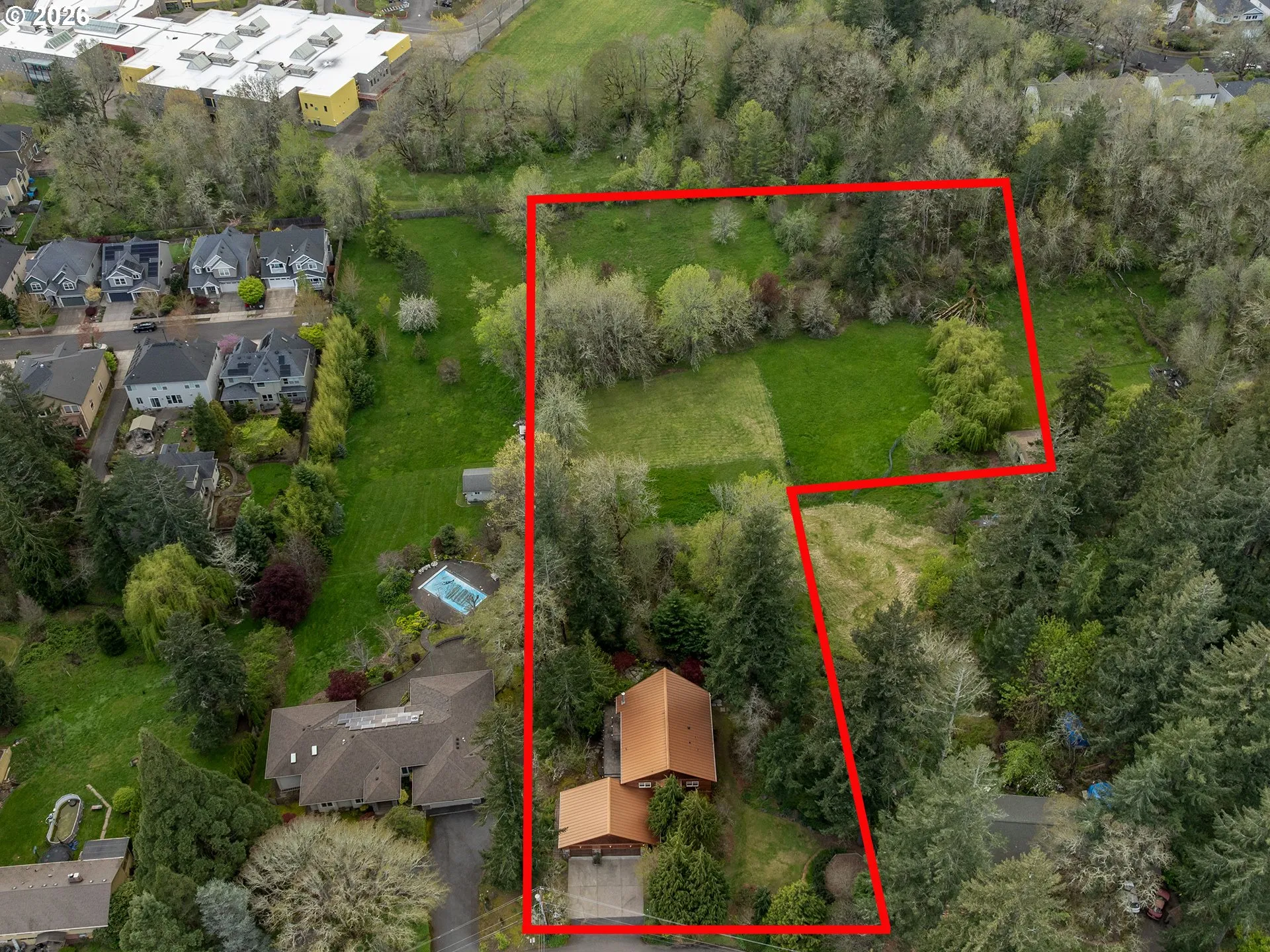 Drone View/UAV-Aerial