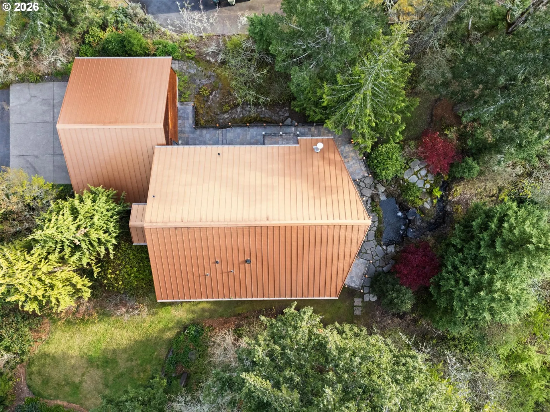 Drone View/UAV-Aerial